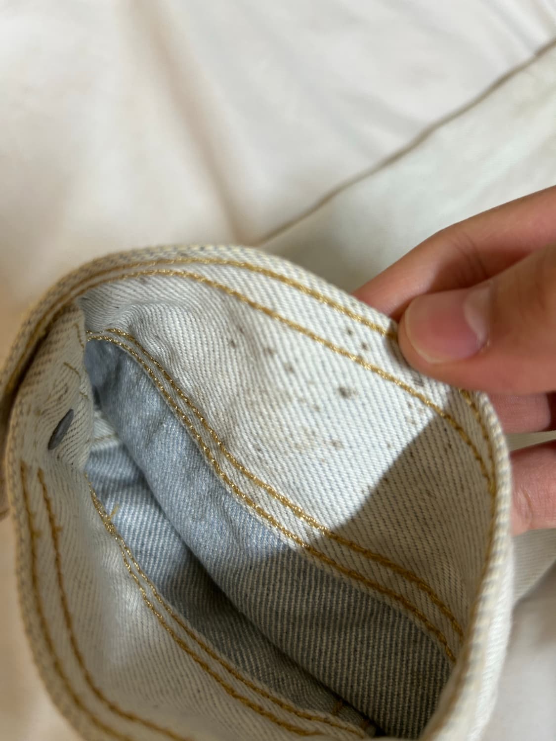 Jacquemus Denim jacket 상품이미지5