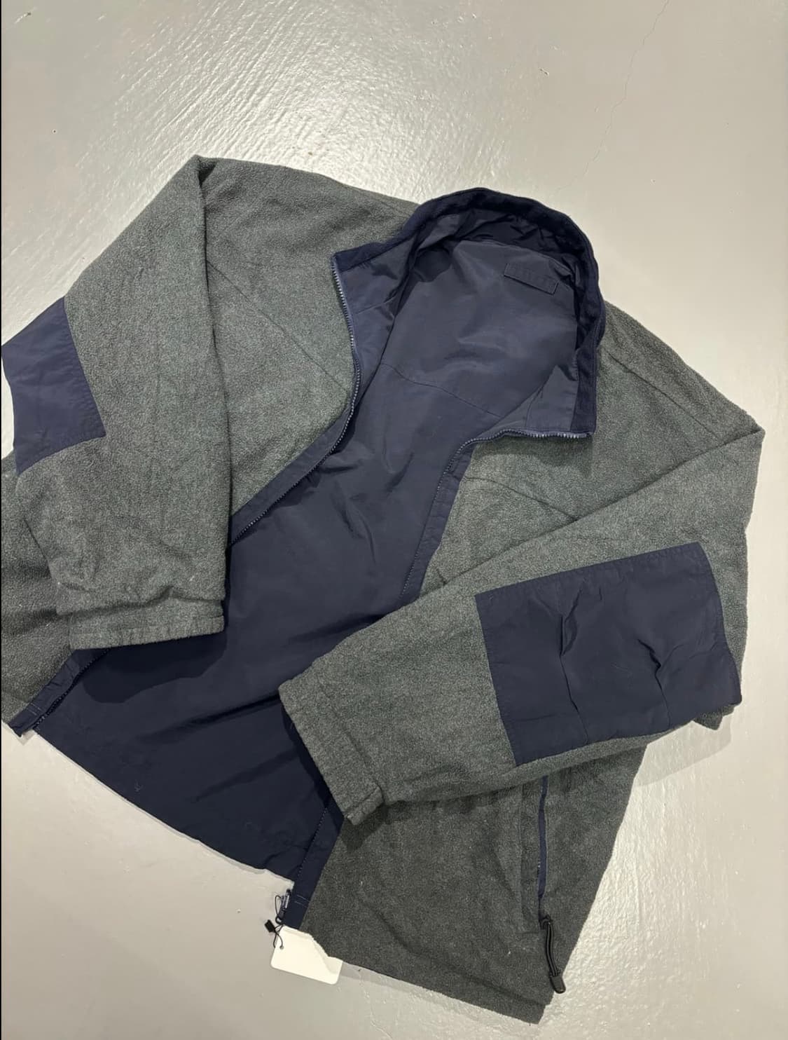 빈티지 플리스 리버시블 자켓  상품이미지6