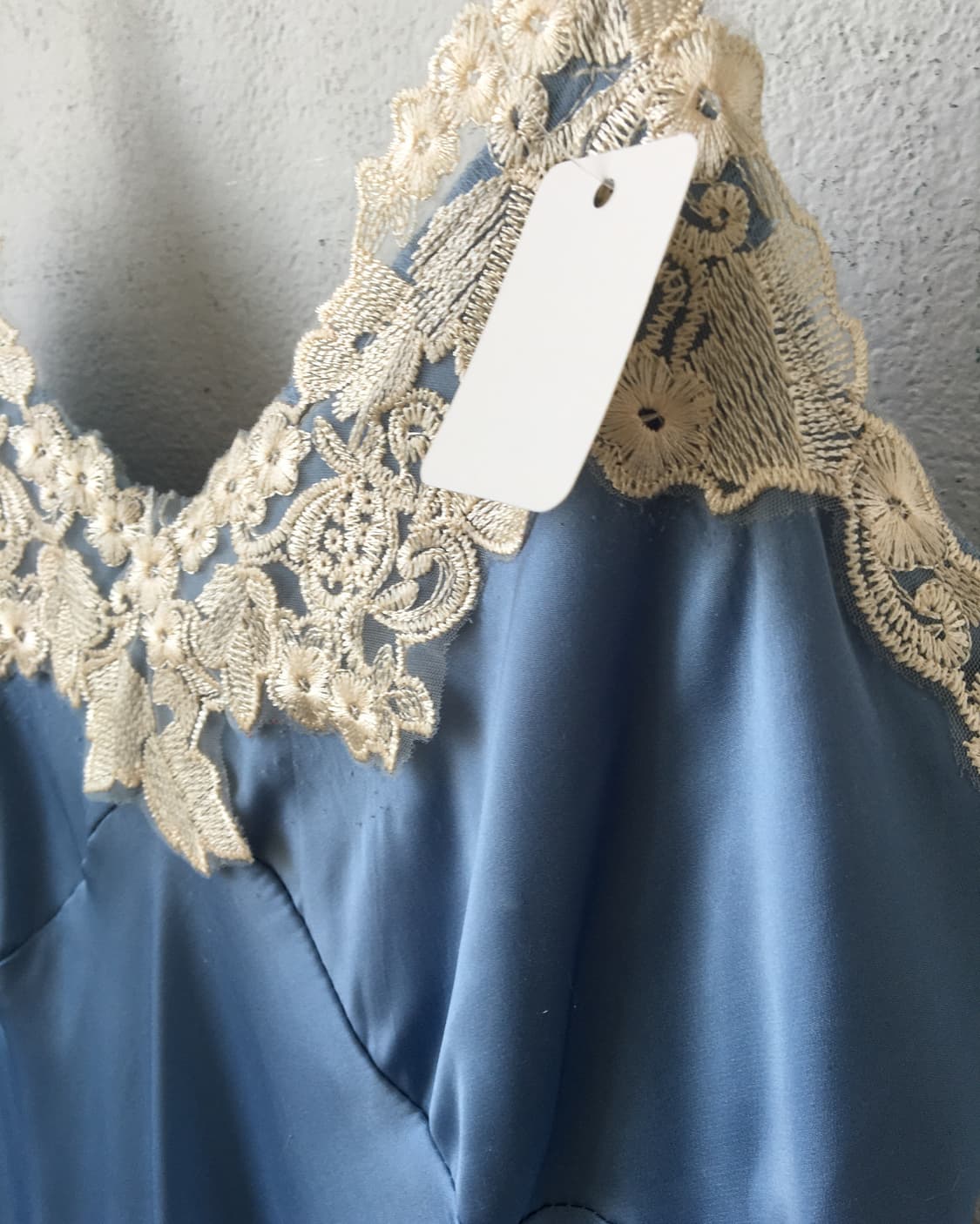 Lace point slip onepiece 상품이미지6