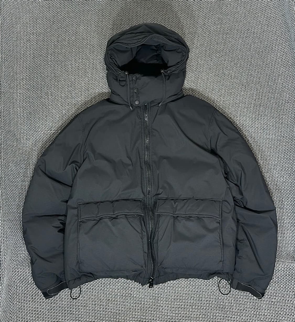 F/CE X 스티븐알란 X 난가 패딩(M) 상품이미지1