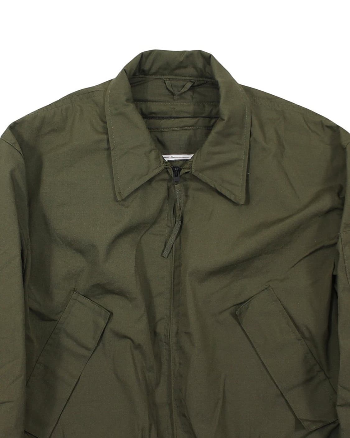 1989 US Army 미군 CVC 탱커 자켓 밀리터리 빈티지 상품이미지4