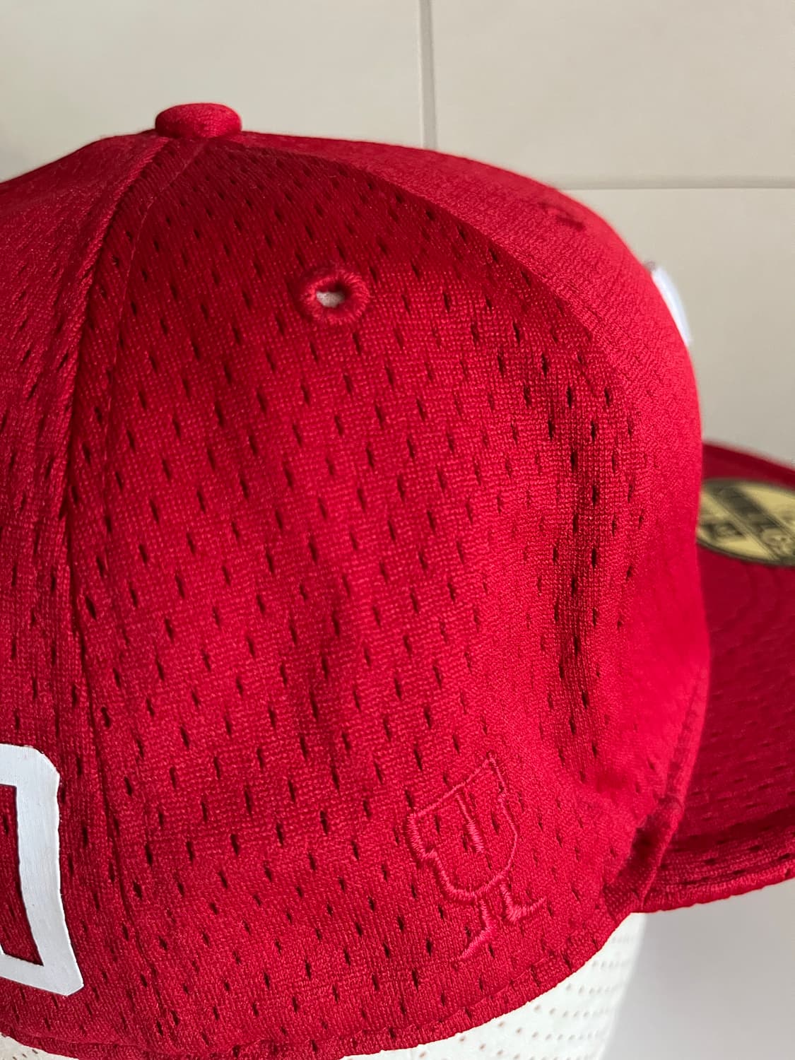 New Era x Undefeated 메쉬 캡 7 1/2 상품이미지6