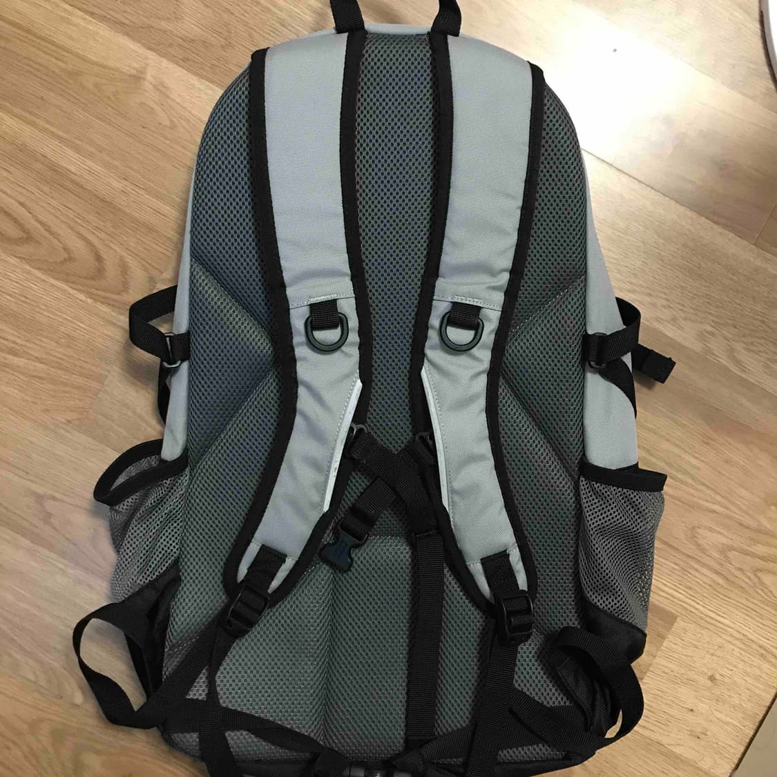 베이프 베이비마일로 산리오 백팩 가방 콜맨 빈티지 상품이미지4