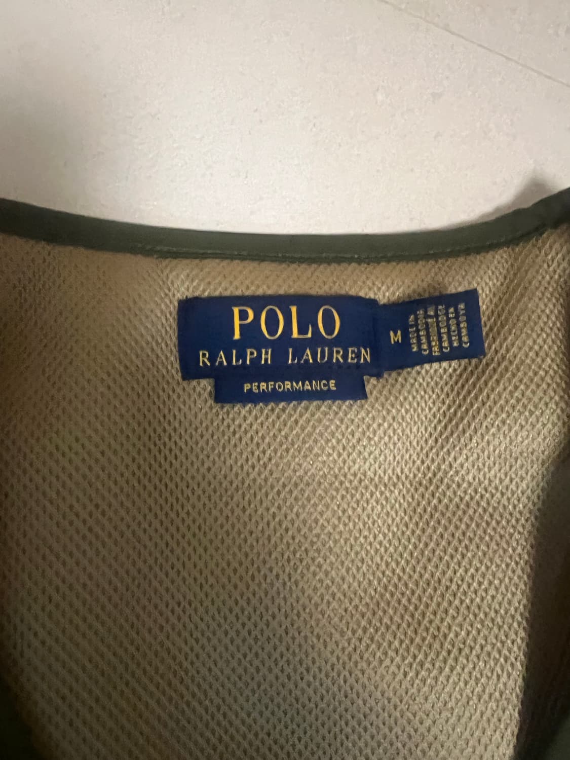 폴로 베스트 팝니다 상품이미지2