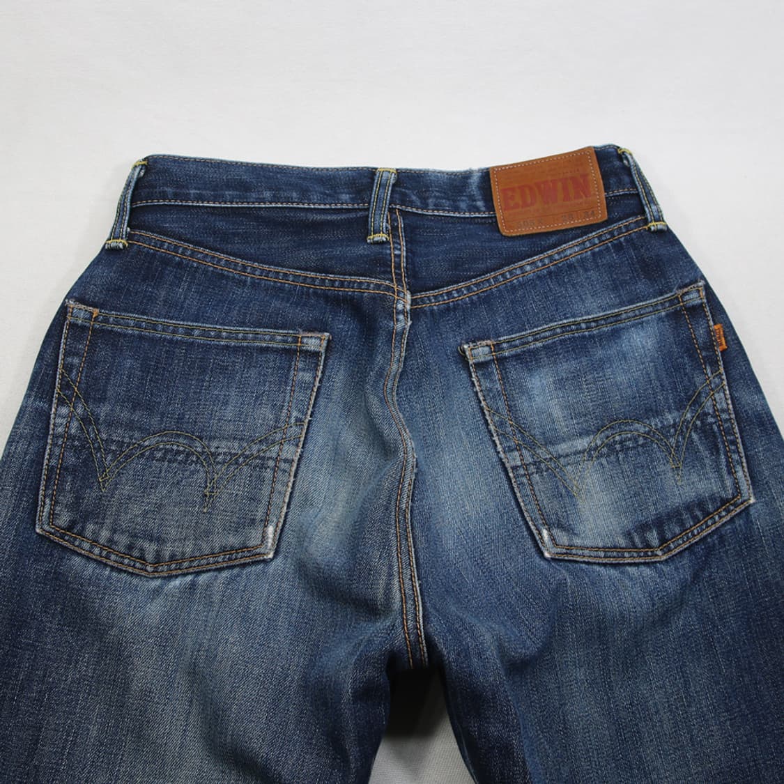 EDWIN 505X 셀비지 진 (남성용 27) 상품이미지8
