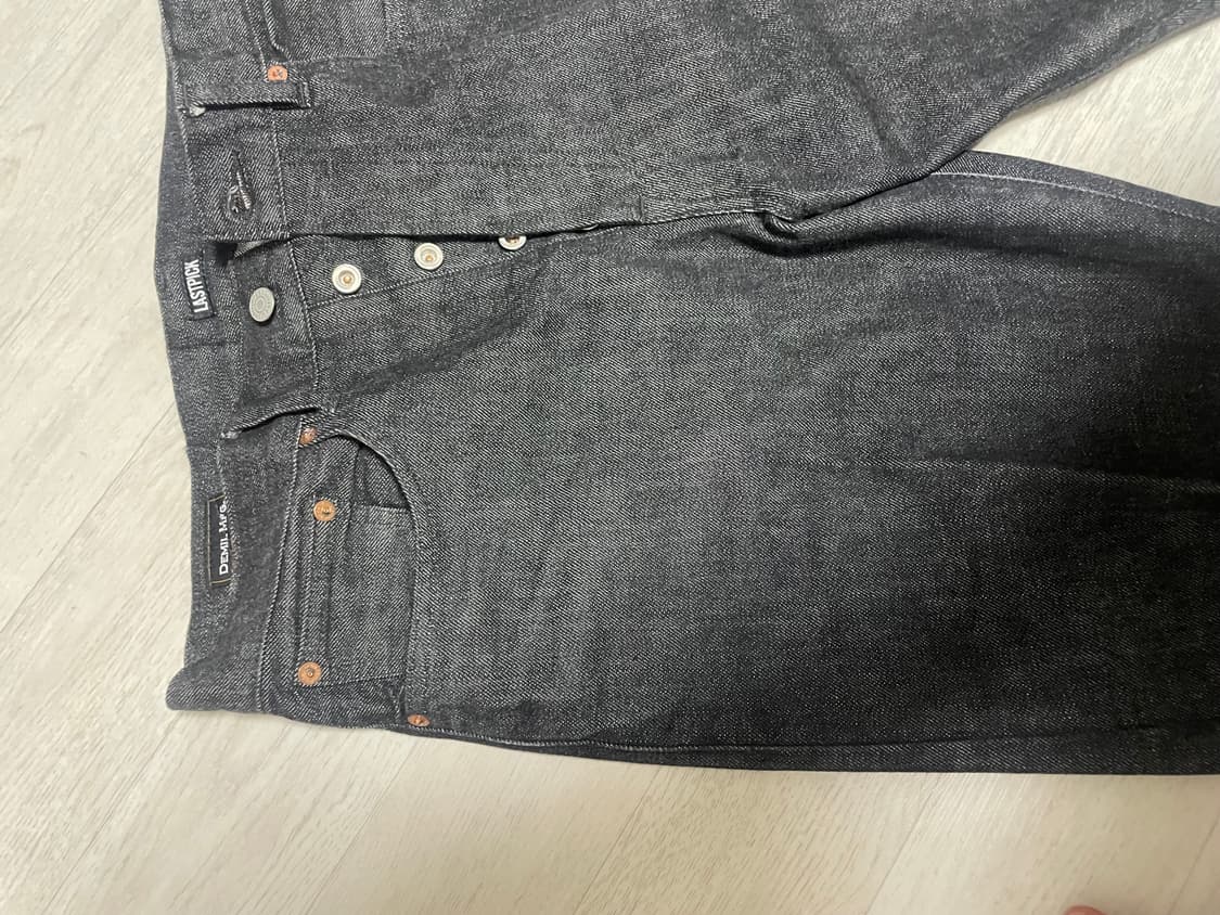 데밀 011 블랙 라스트픽 별주모델 30 상품이미지3