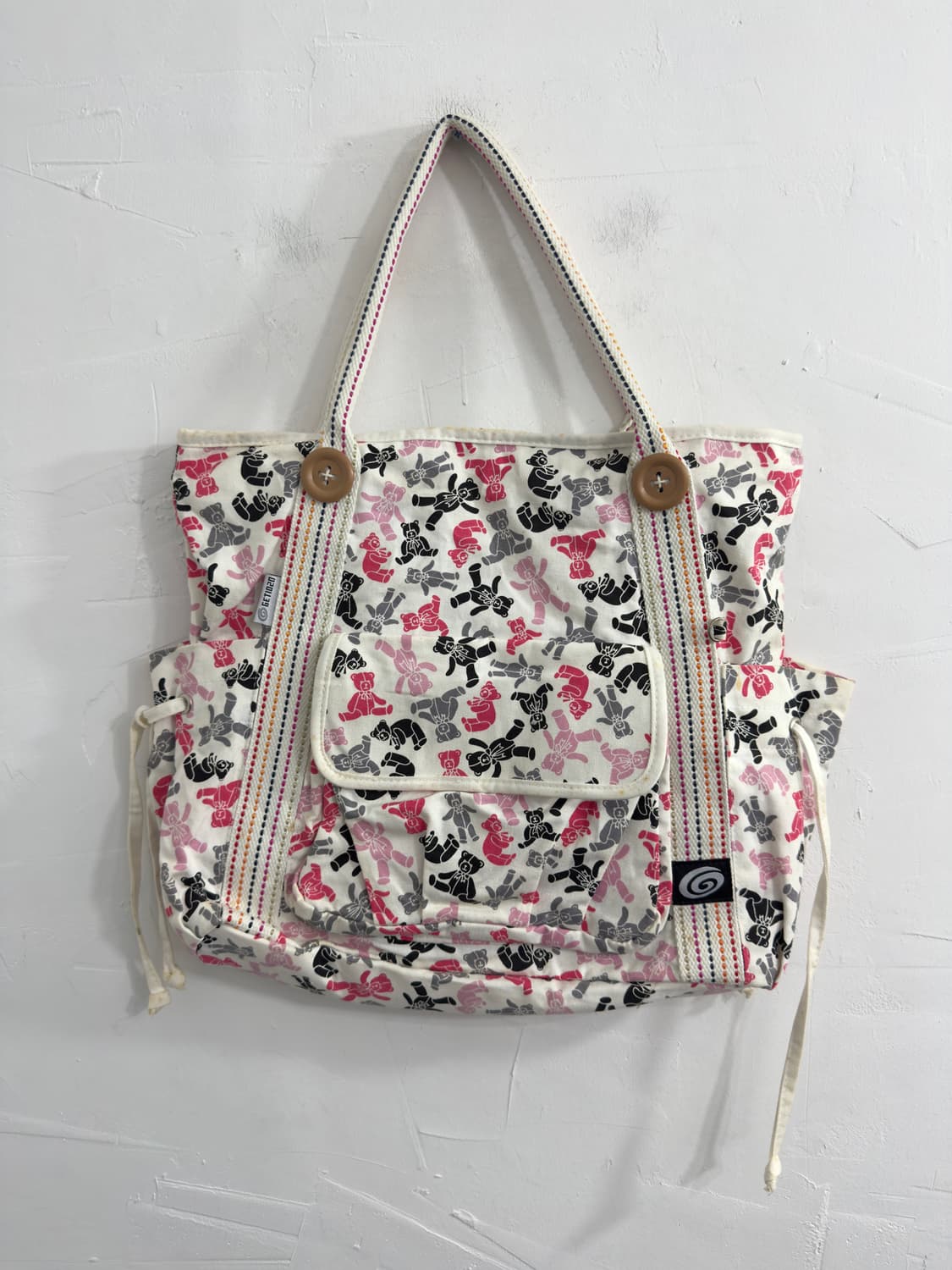 getioso bear big bag 상품이미지1