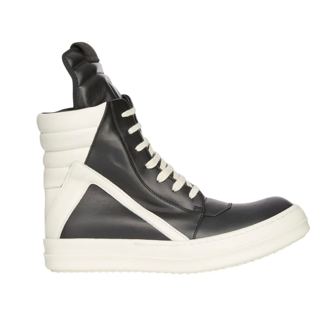 (~3/1) 릭오웬스 지오바스켓 스니커즈 블랙 36 상품이미지1