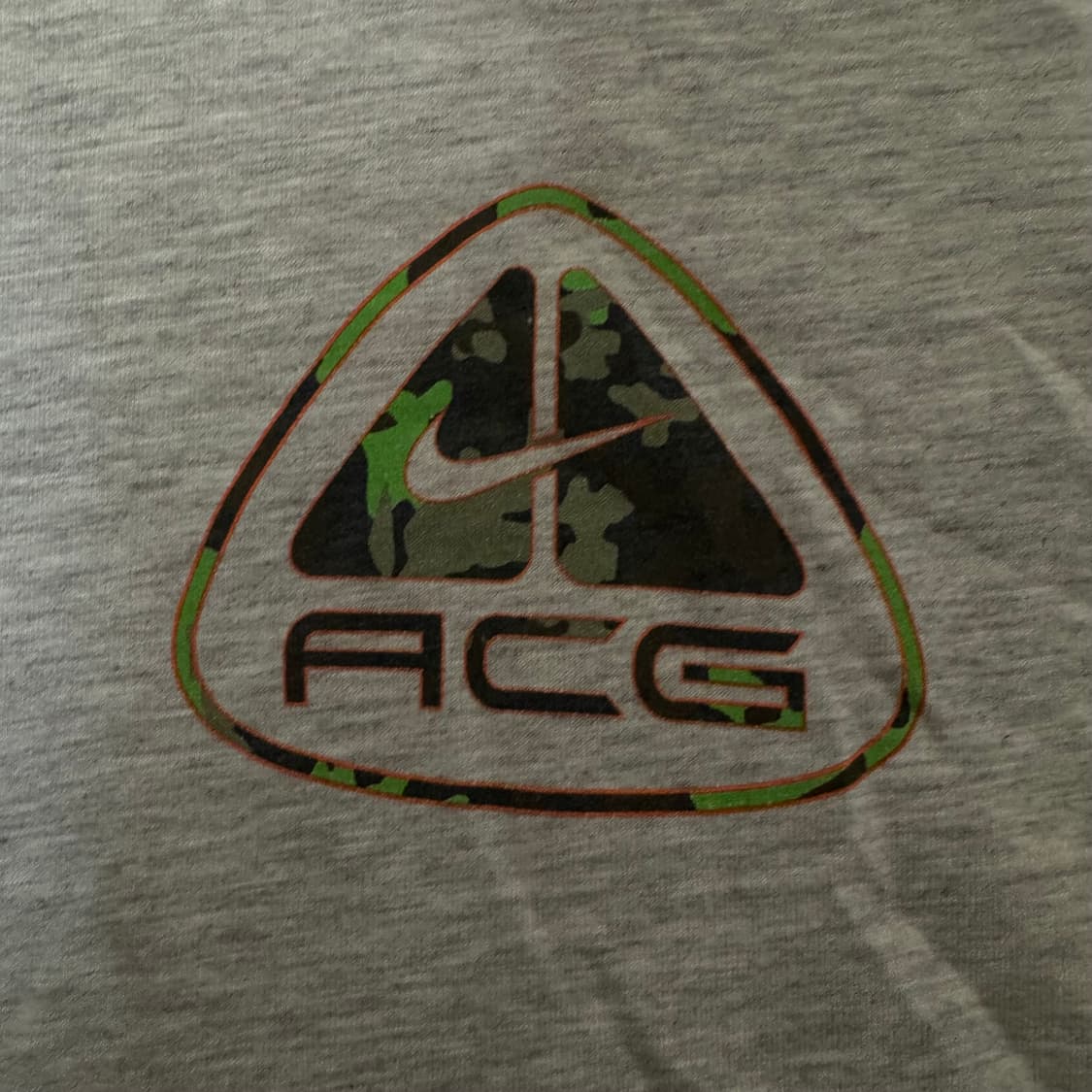 나이키 acg 롱슬리브 티셔츠 상품이미지4