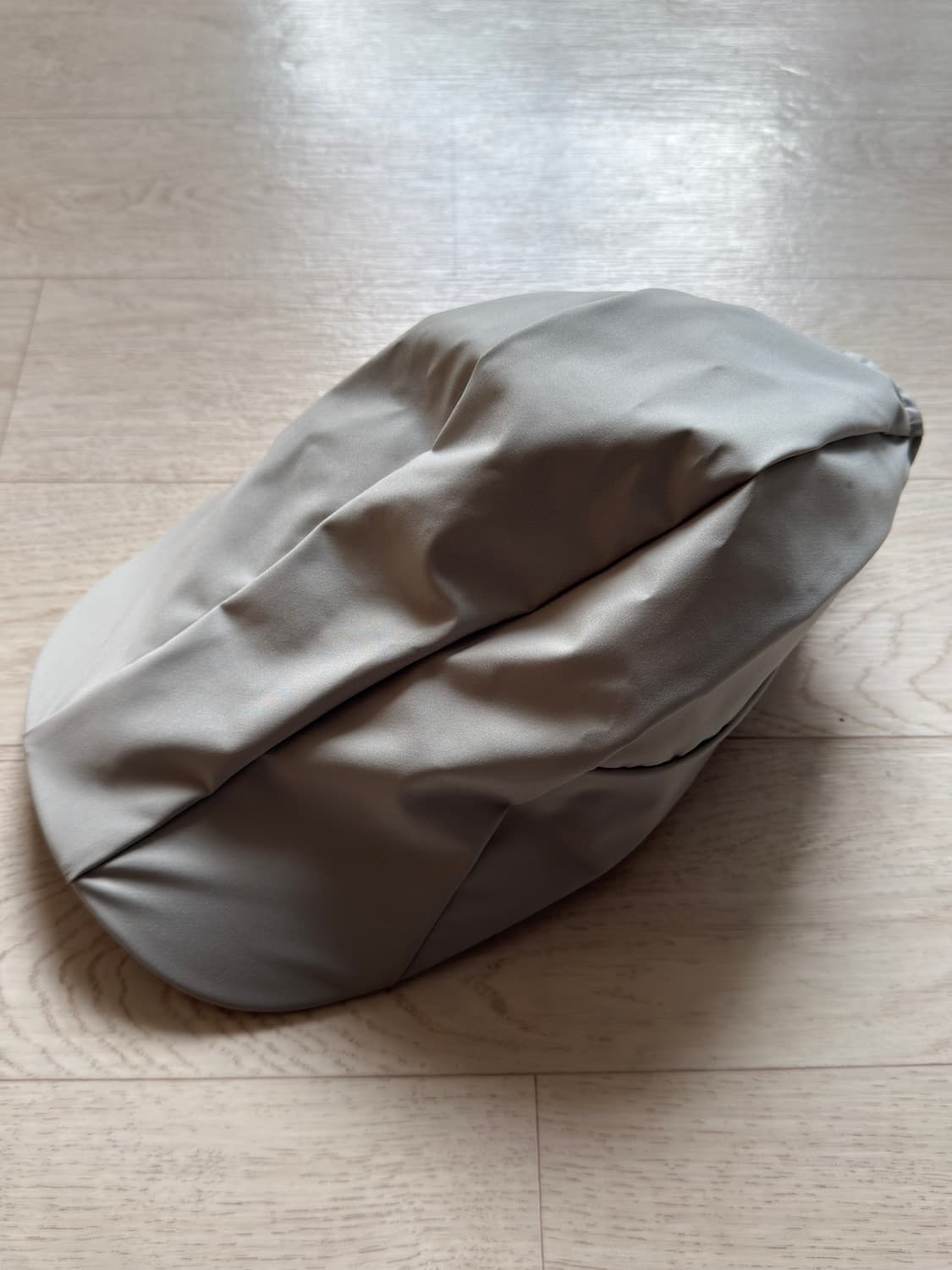 포스트아카이브팩션 6.0 캡 (라이트그레이) 상품이미지1