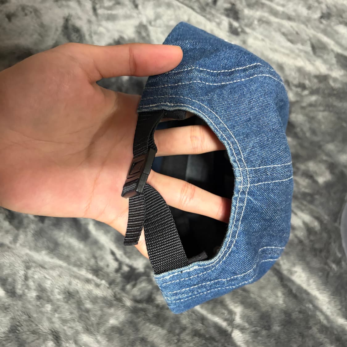 슈프림 캠프캡 상품이미지3