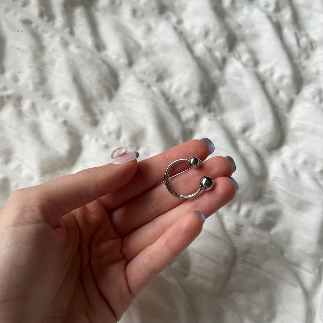 스피어 밸런스 반지 상품이미지3