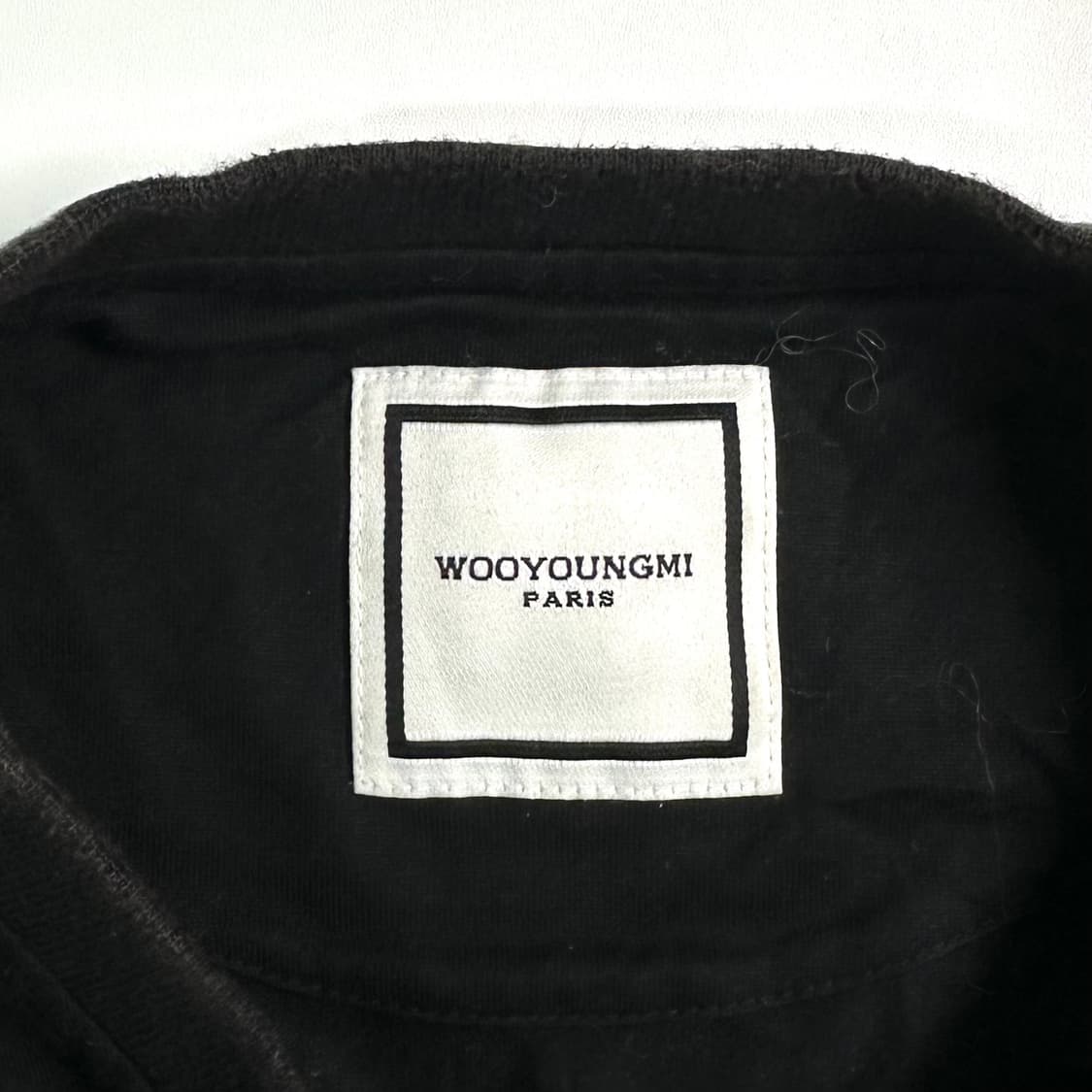 우영미 22시즌 플라워 반팔티 상품이미지6