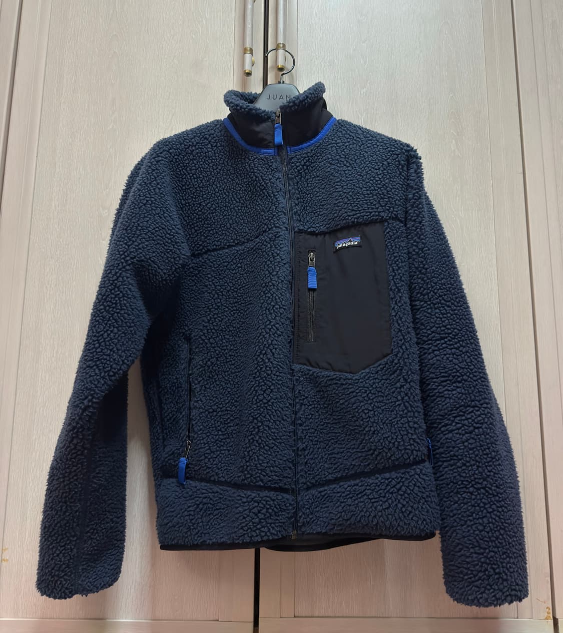 [M] 파타고니아 클래식 레트로X 자켓 뉴 네이비 상품이미지1
