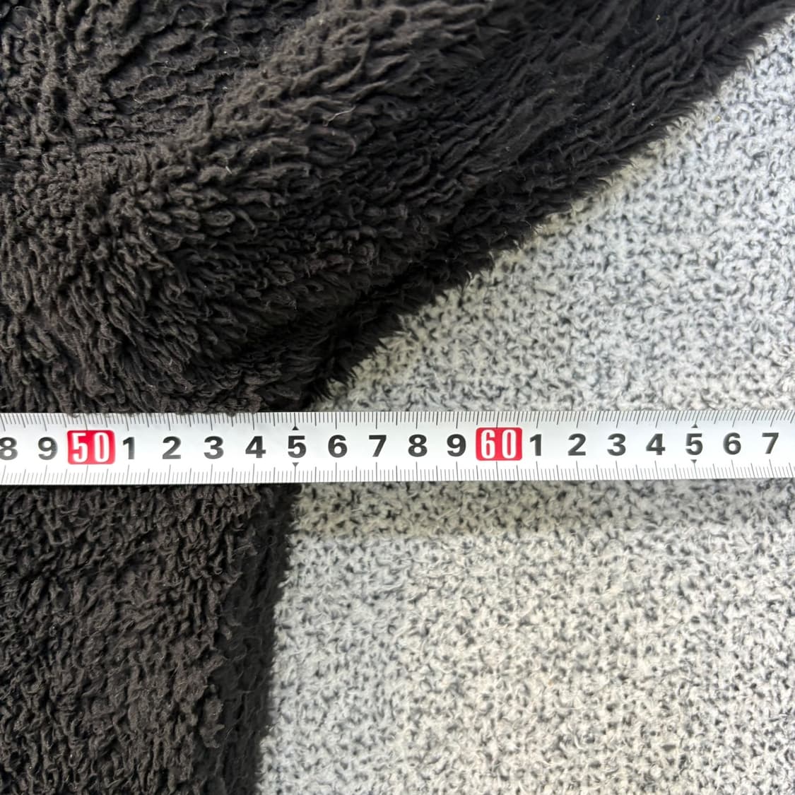 M 휠라 남성 후리스 집업 자켓 0324J 상품이미지7