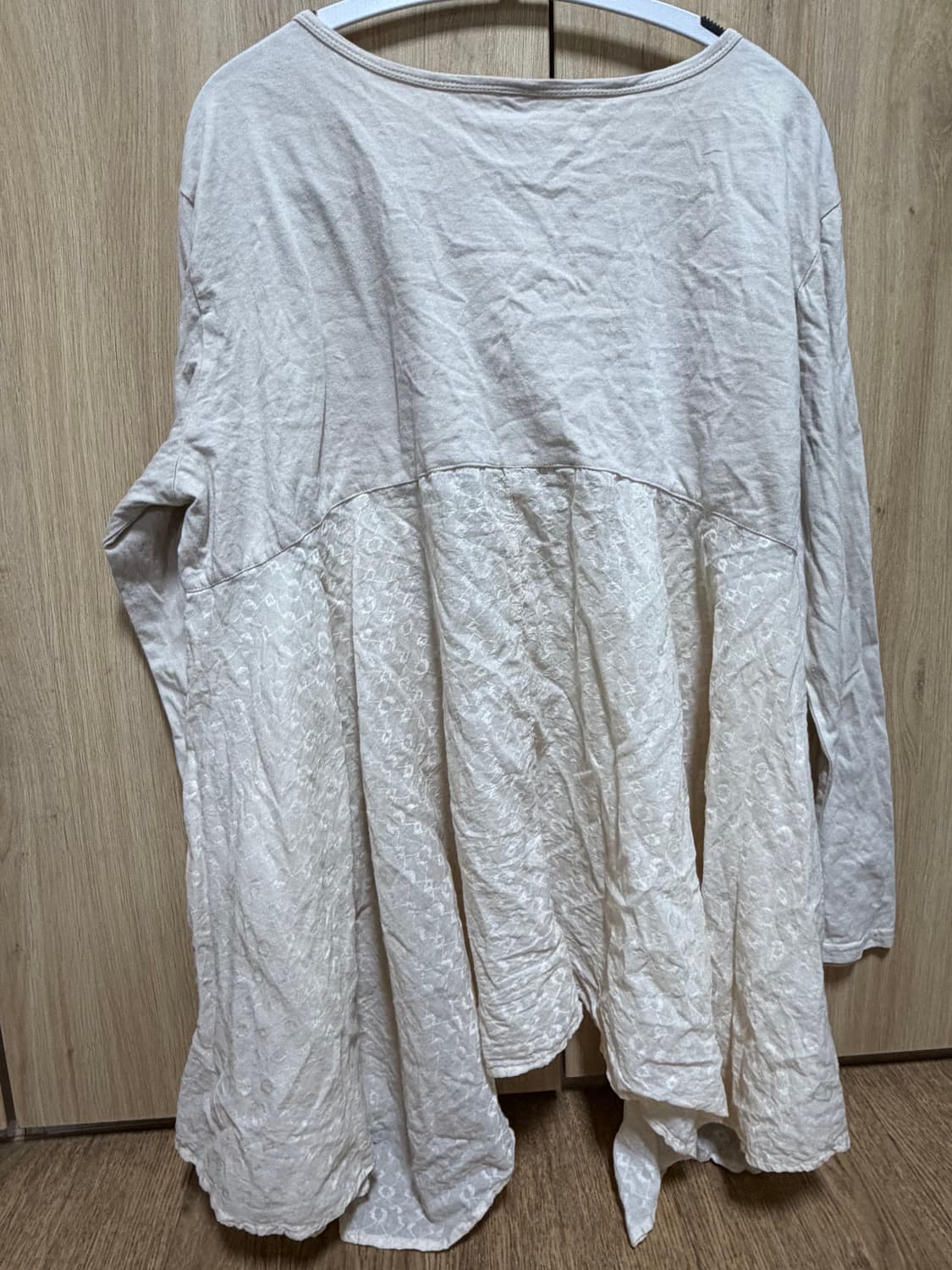 모리걸 블라우스 하구미 스즈코 상품이미지5