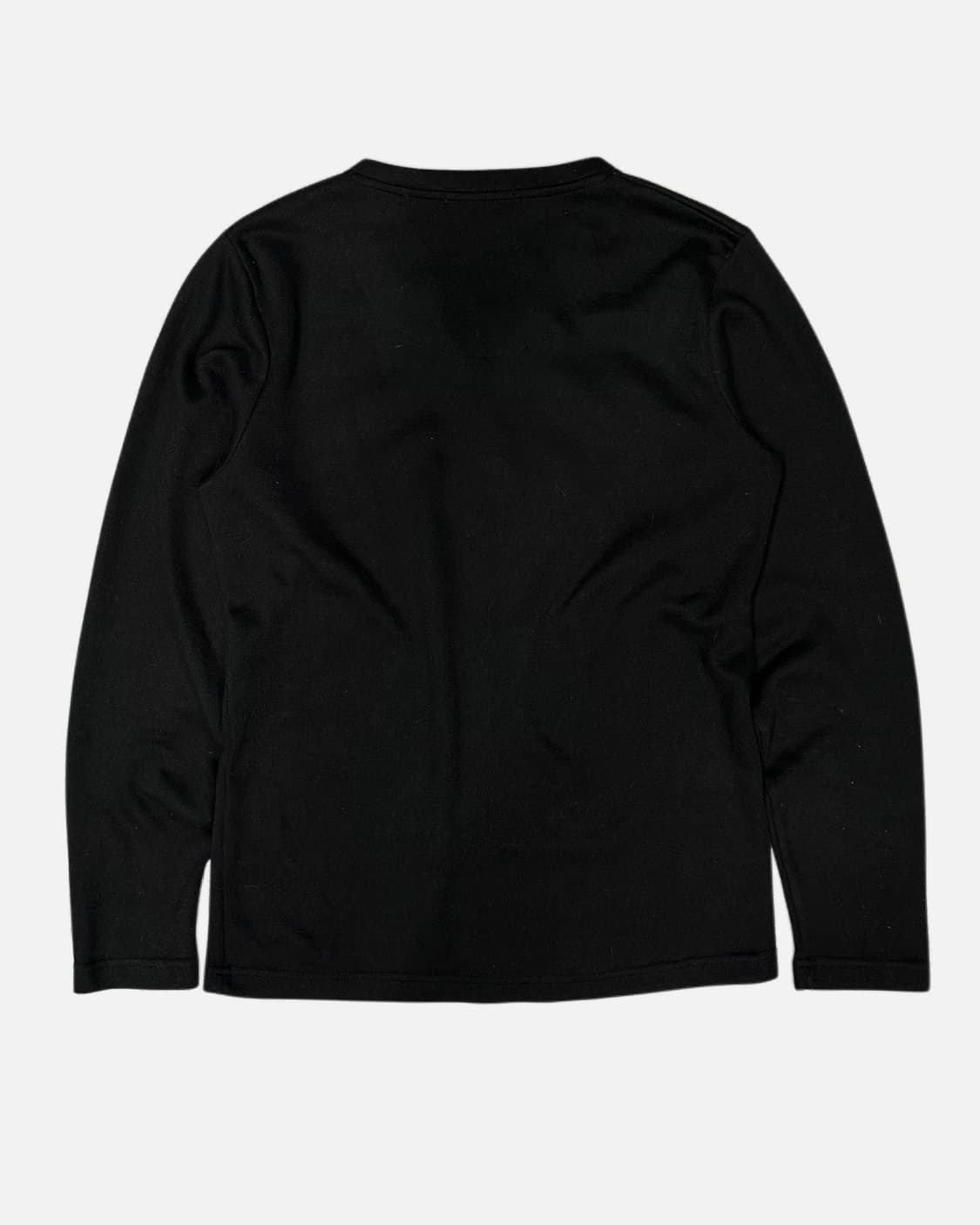 MITEX layered button neck t-shirt 상품이미지4