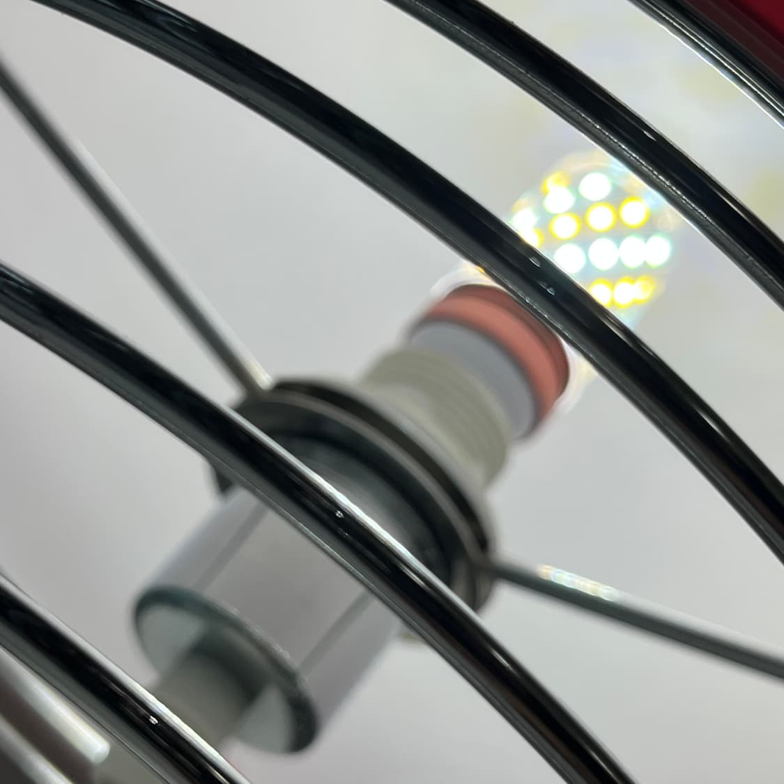 미드센추리 글라스 레드 조명 상품이미지5