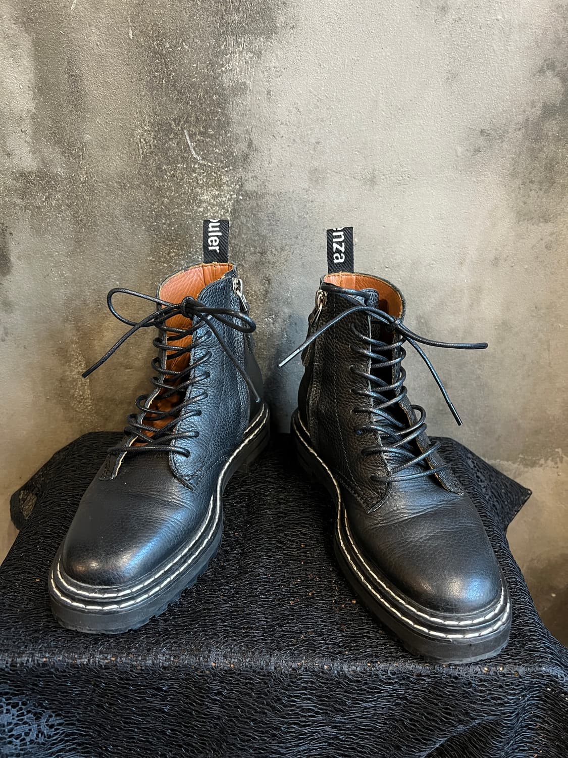 프로엔자 슐러 러그솔 컴뱃 부츠 상품이미지1