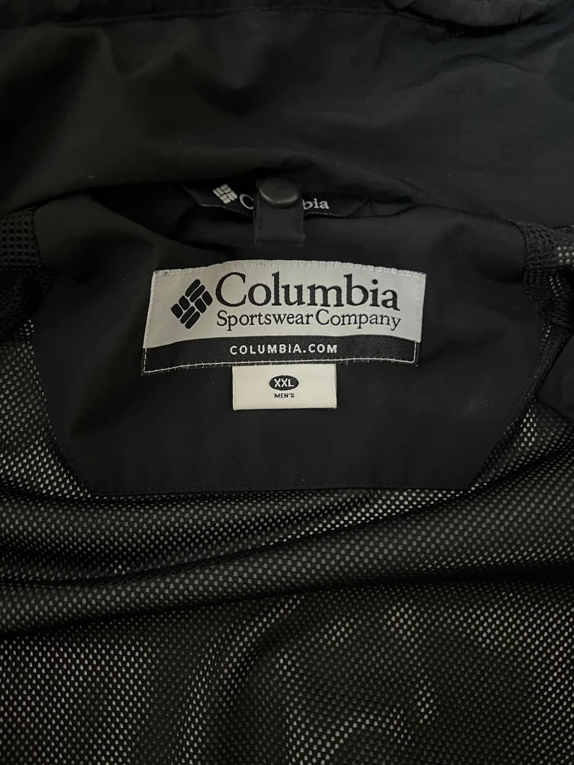 콜롬비아 고어텍스 퍼포먼스 쉘 투 웨이 바람막이 자켓 상품이미지4