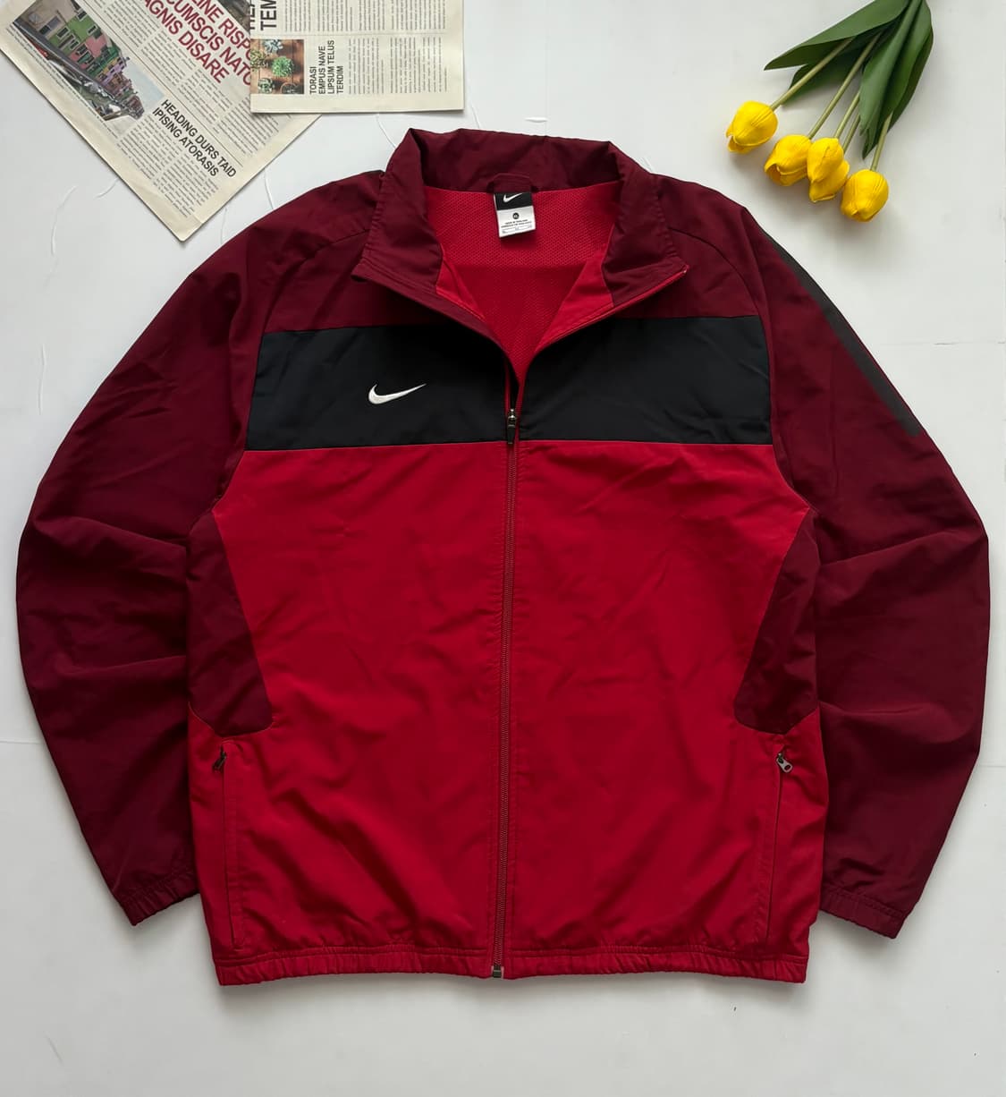 Nike 나이키 Y2K 빈티지 윈드브레이커 상품이미지2
