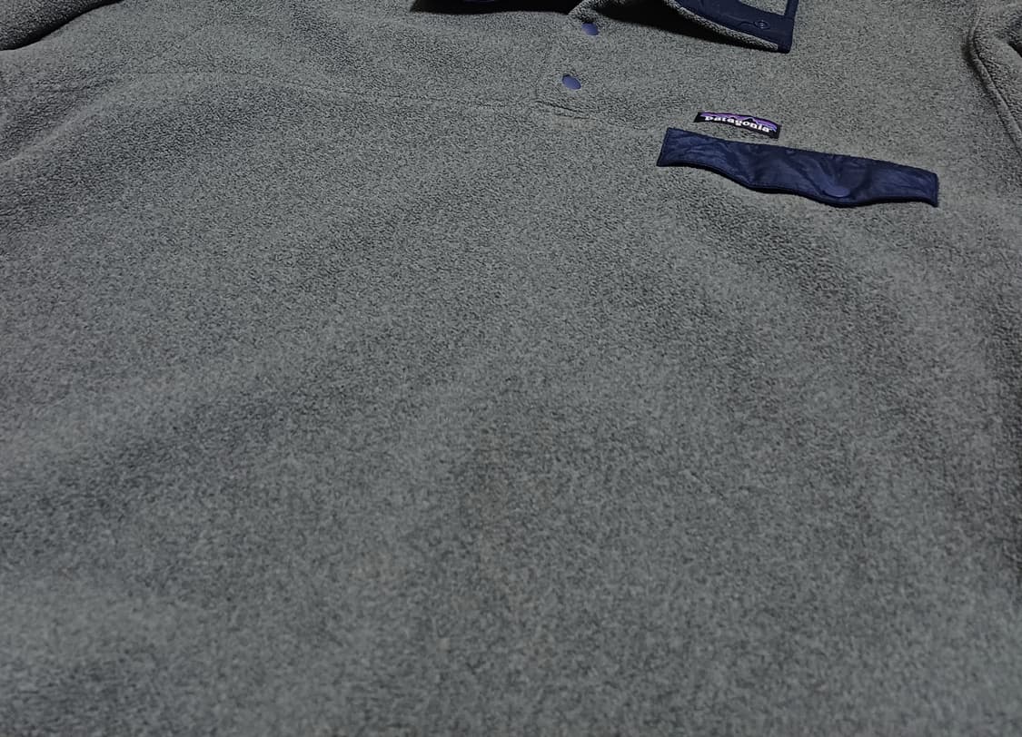 🇳🇮 파타고니아 신칠라 스냅티 - 니켈 / 네이비 블루 상품이미지3