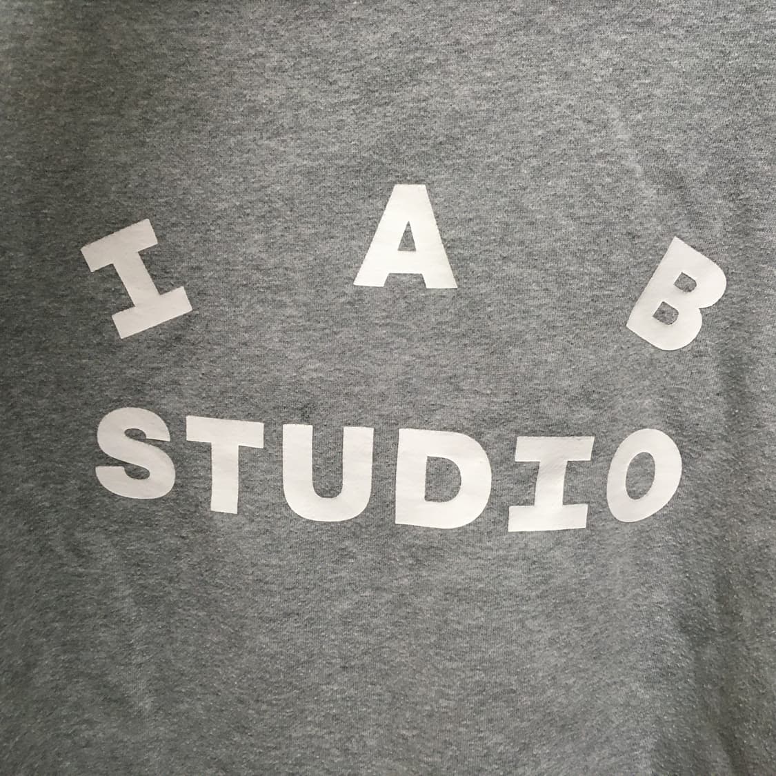IAB STUDIO Hooded Sweatshirt 상품이미지5
