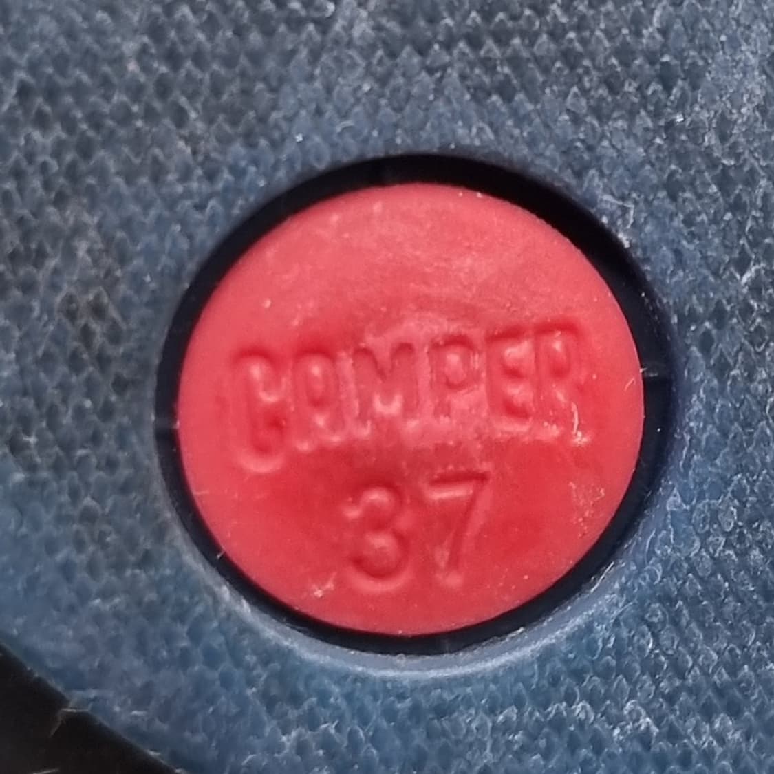 캠퍼 여성 샌들240 굽8 상품이미지5