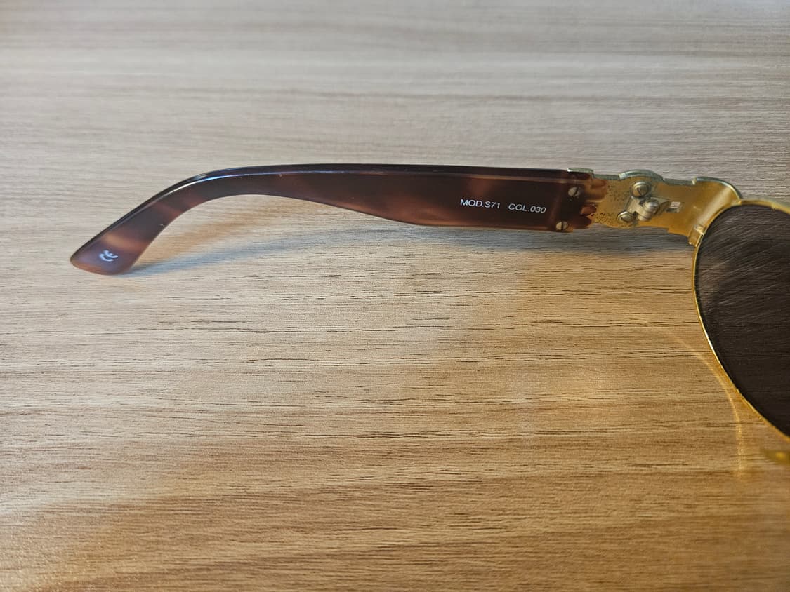 Versace 선글라스 (mod.S71) 상품이미지6