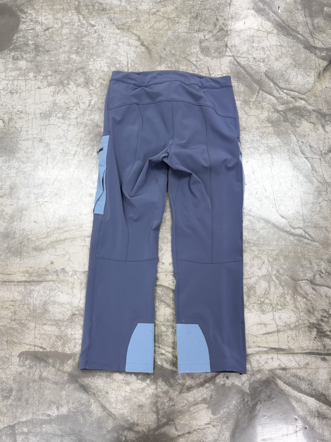 아크테릭스 감마 AR 소프트쉘 팬츠 상품이미지3