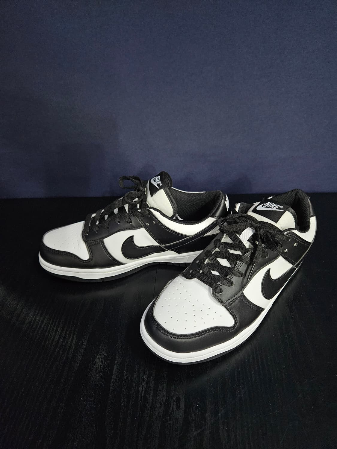 나이키 덩크로우 범고래 남성 260 스니커즈  상품이미지2