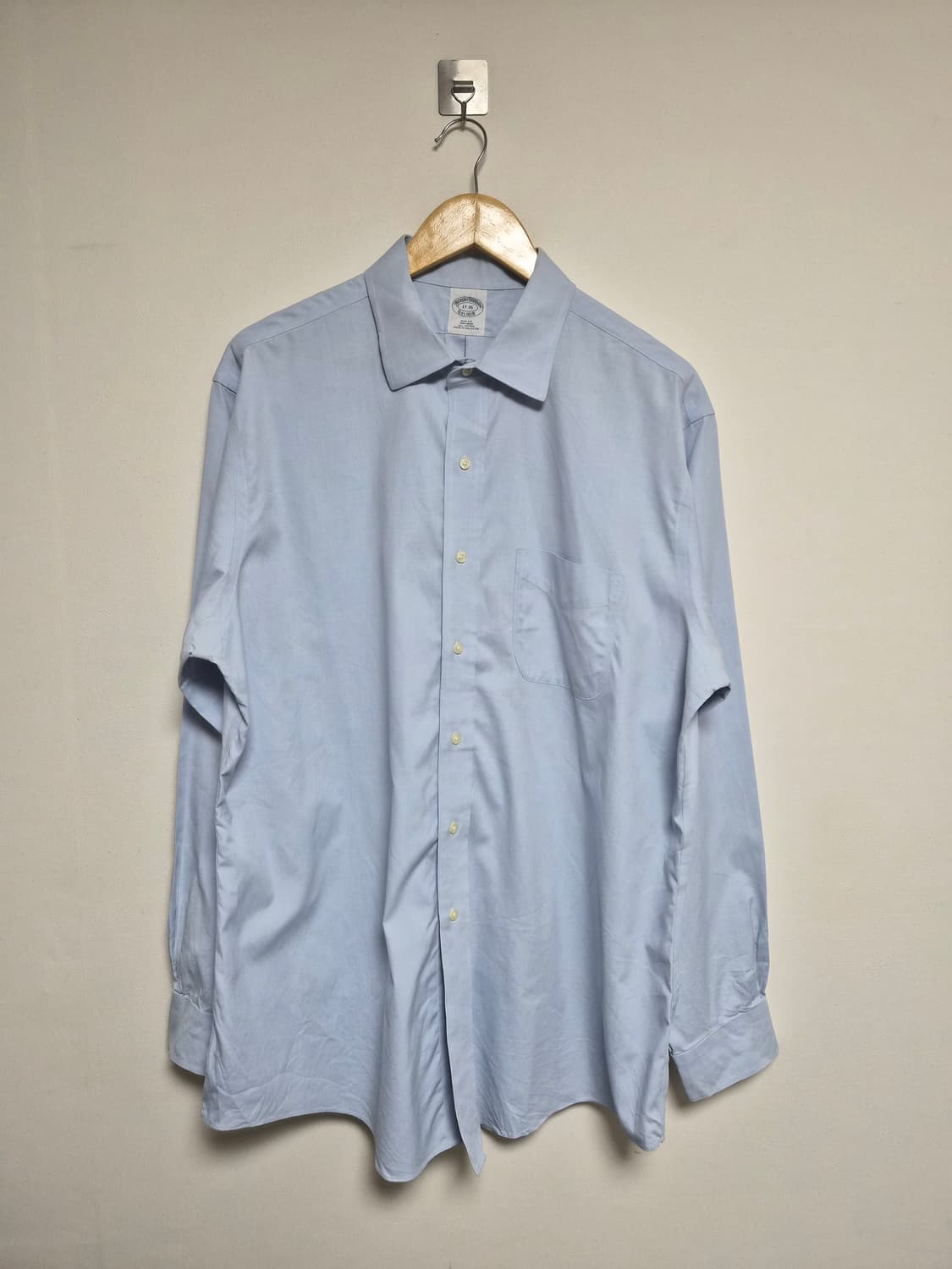 브룩스브라더스 코튼 셔츠 XL사이즈 - S302 상품이미지1