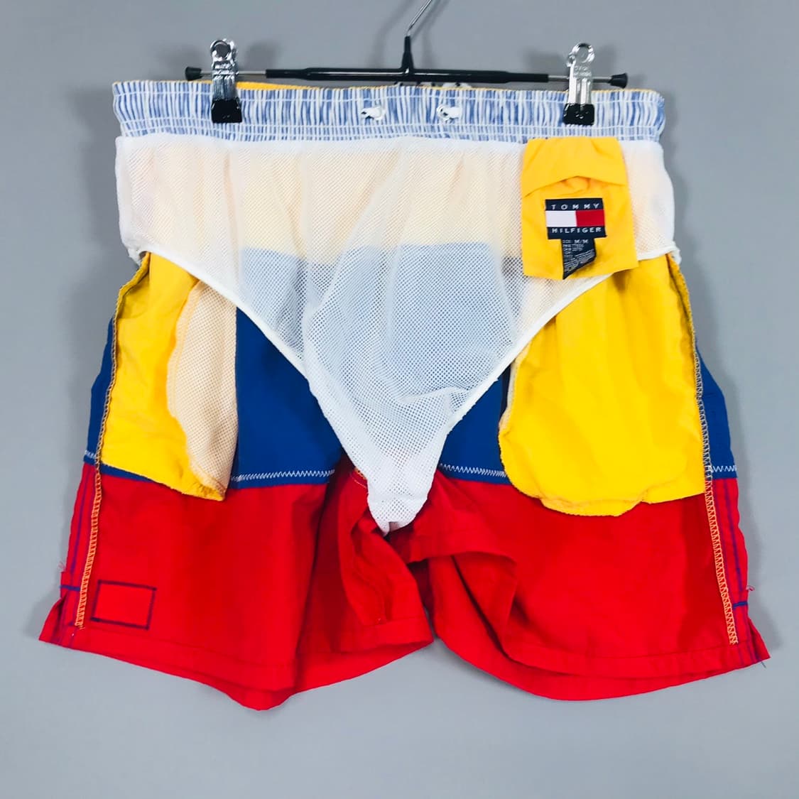 [32] 타미힐피거 스윔팬츠 쇼츠 반바지  상품이미지6