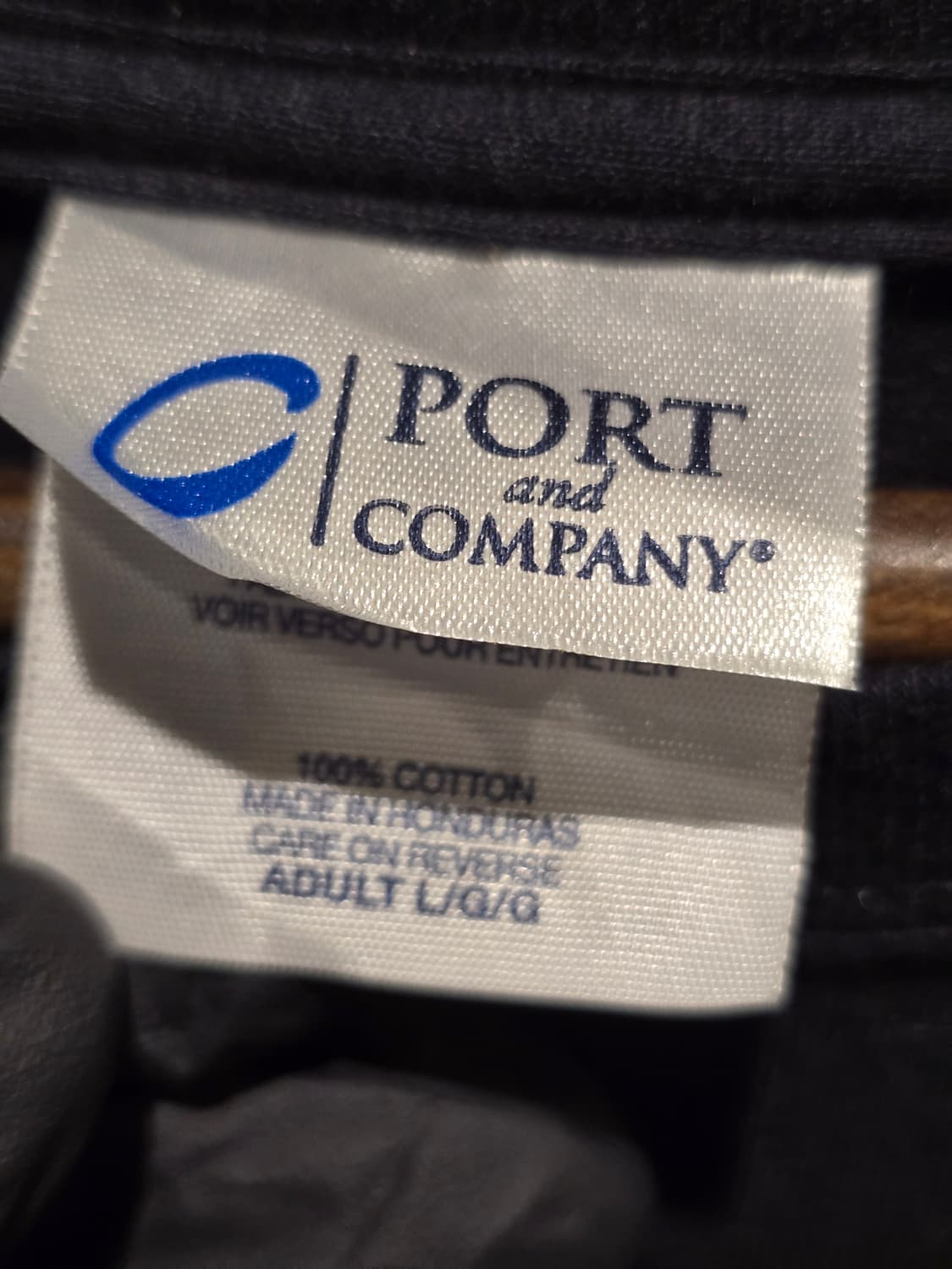 Port&Company CAMP EDGEWOOD T-shirt 상품이미지4