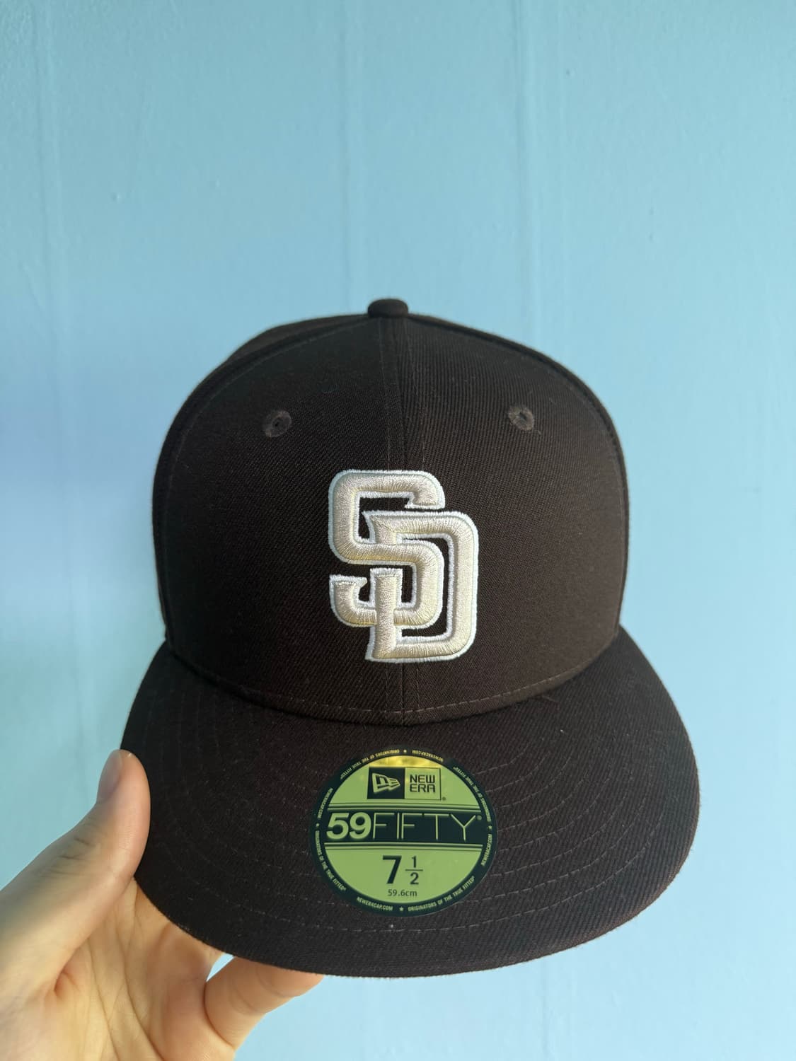 뉴에라 59fifty 샌디에이고 712 상품이미지1