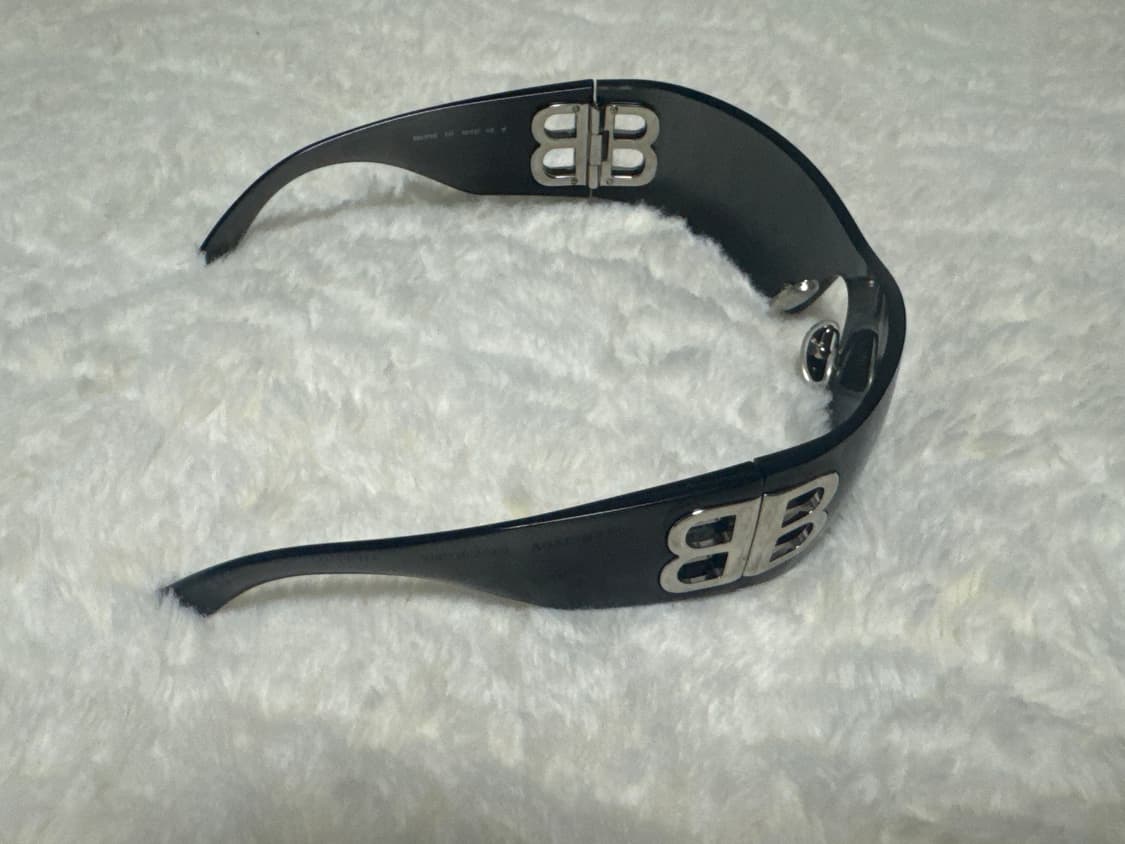 발렌시아가 BOSSY MASK 선글라스 상품이미지4