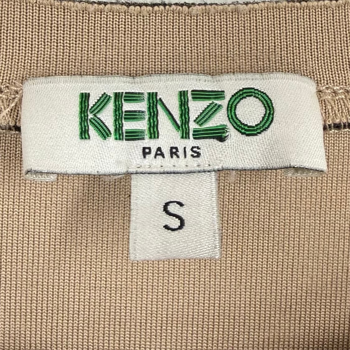 KENZO 겐조 크롭티 55 상품이미지2