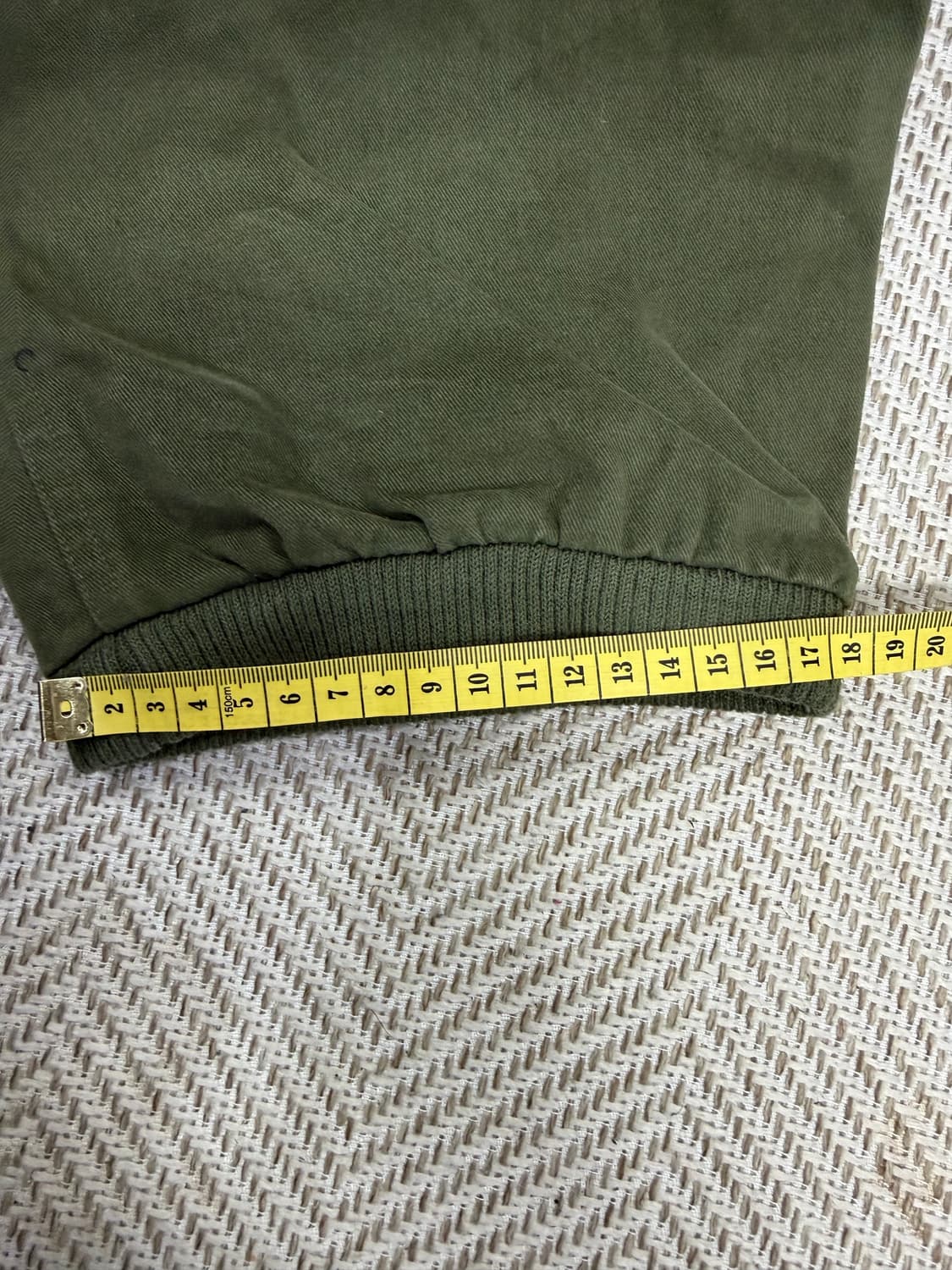 정품) 코닥 남녀공용 카고팬츠 S 상품이미지10