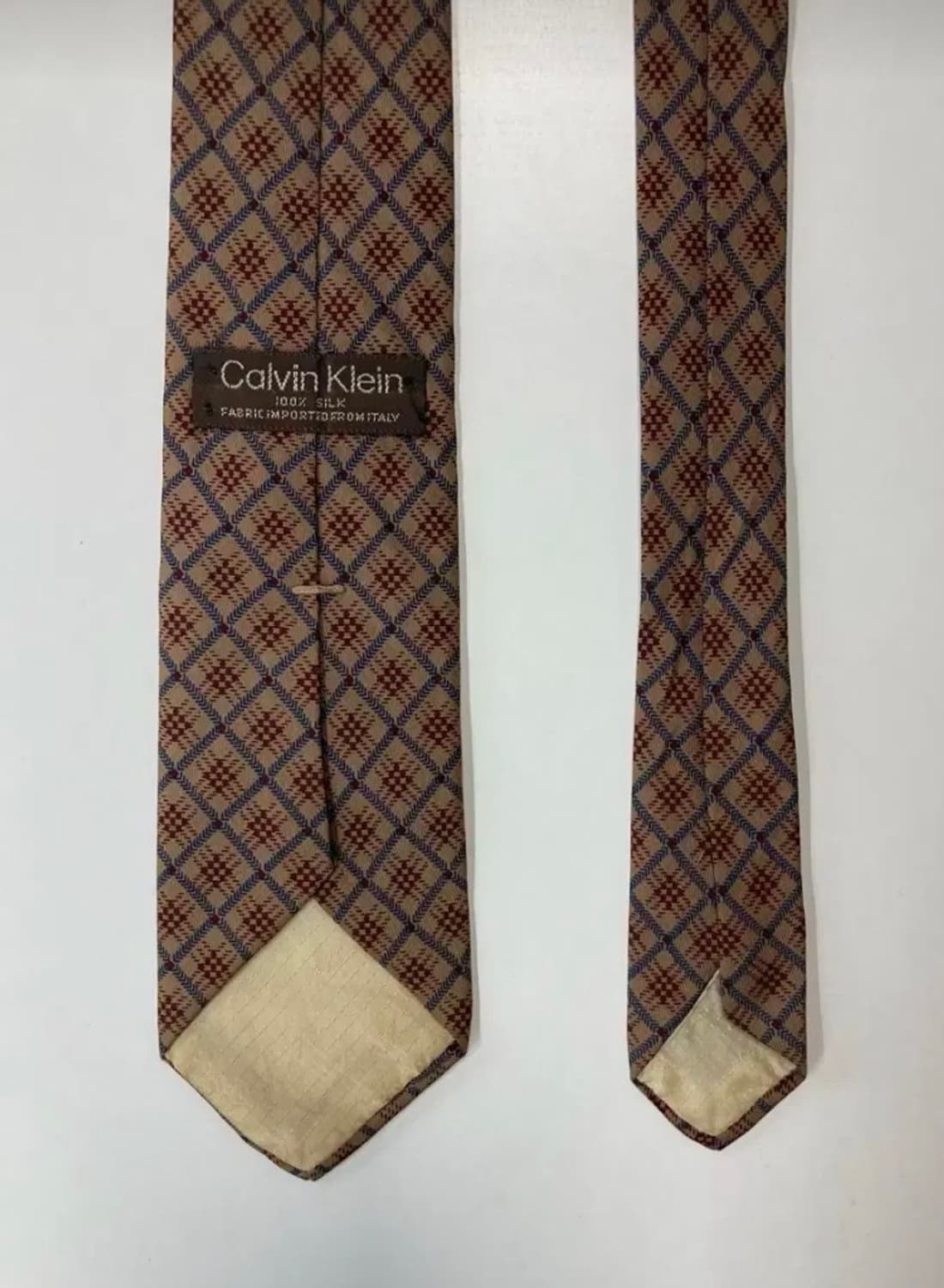 Ck(켈빈클라인) 넥타이 상품이미지2