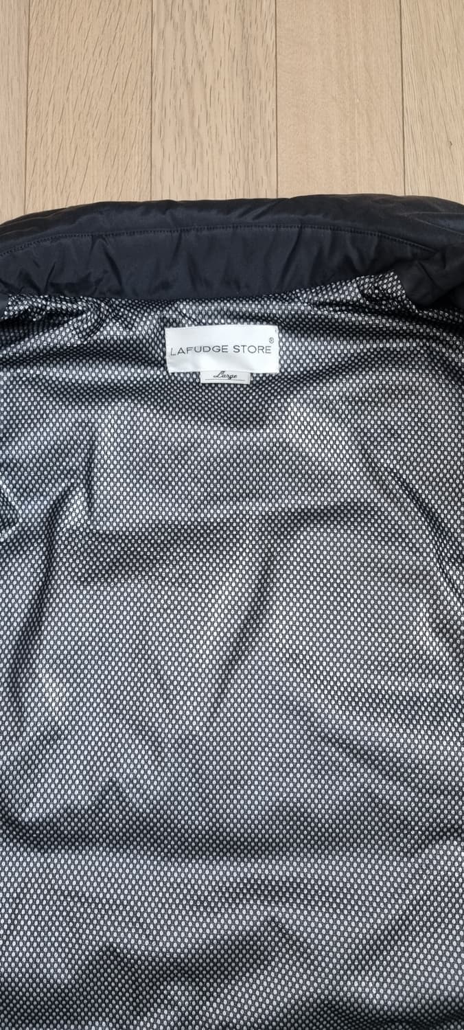 라퍼지 블루종 덕다운 패딩 L _ 남성 상품이미지9