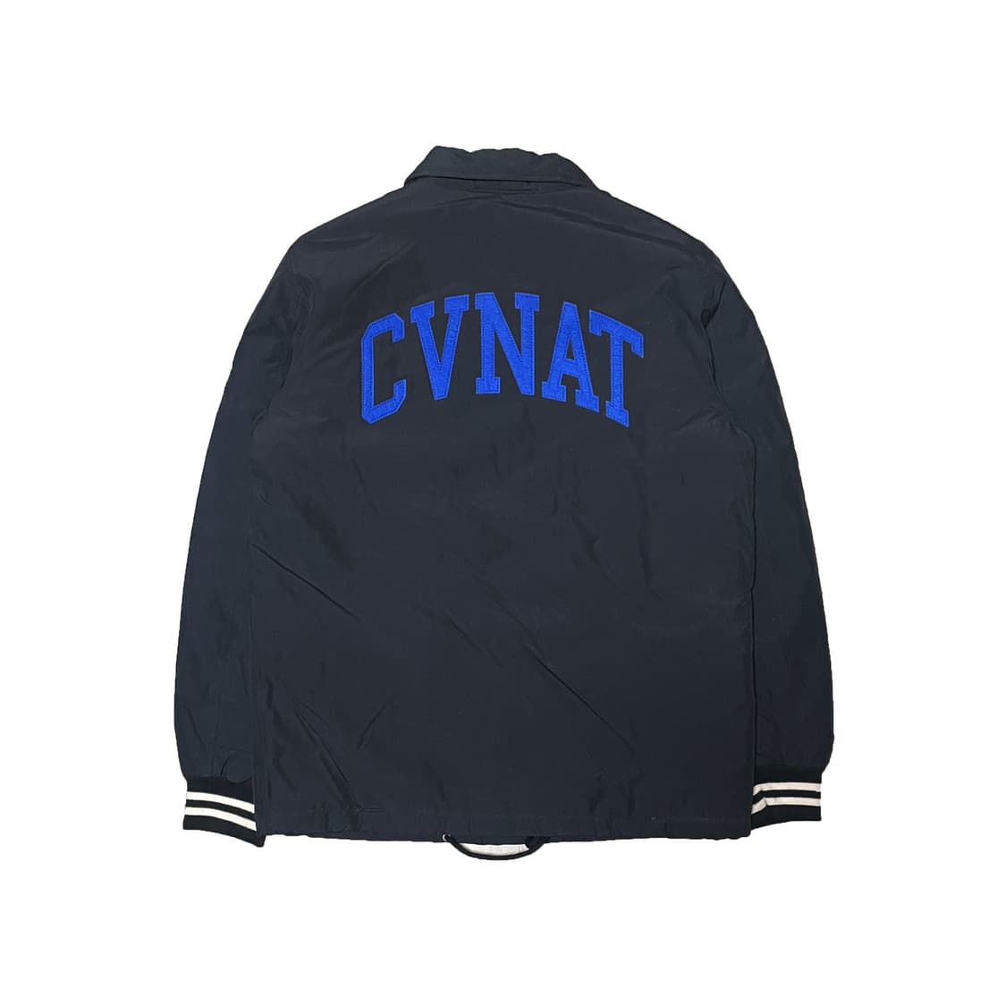 커버낫 아치로고 시어링 안가 코치 자켓 상품이미지2