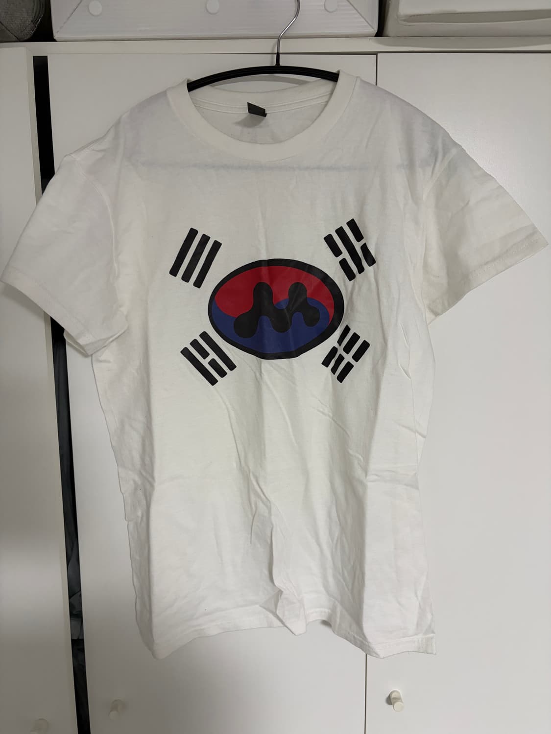 mowalola 모와롤라 내한 티셔츠 상품이미지1