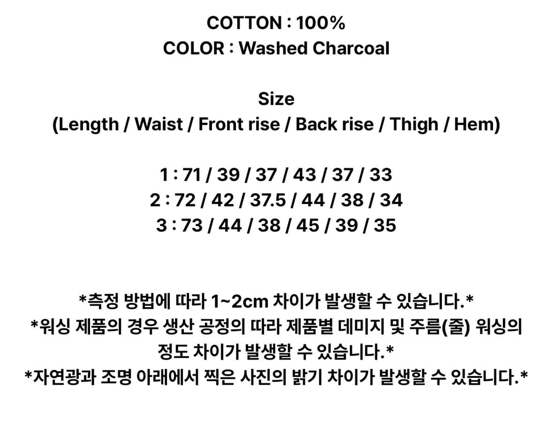 [2] 9999아카이브 더블니 버뮤다 팬츠 상품이미지3