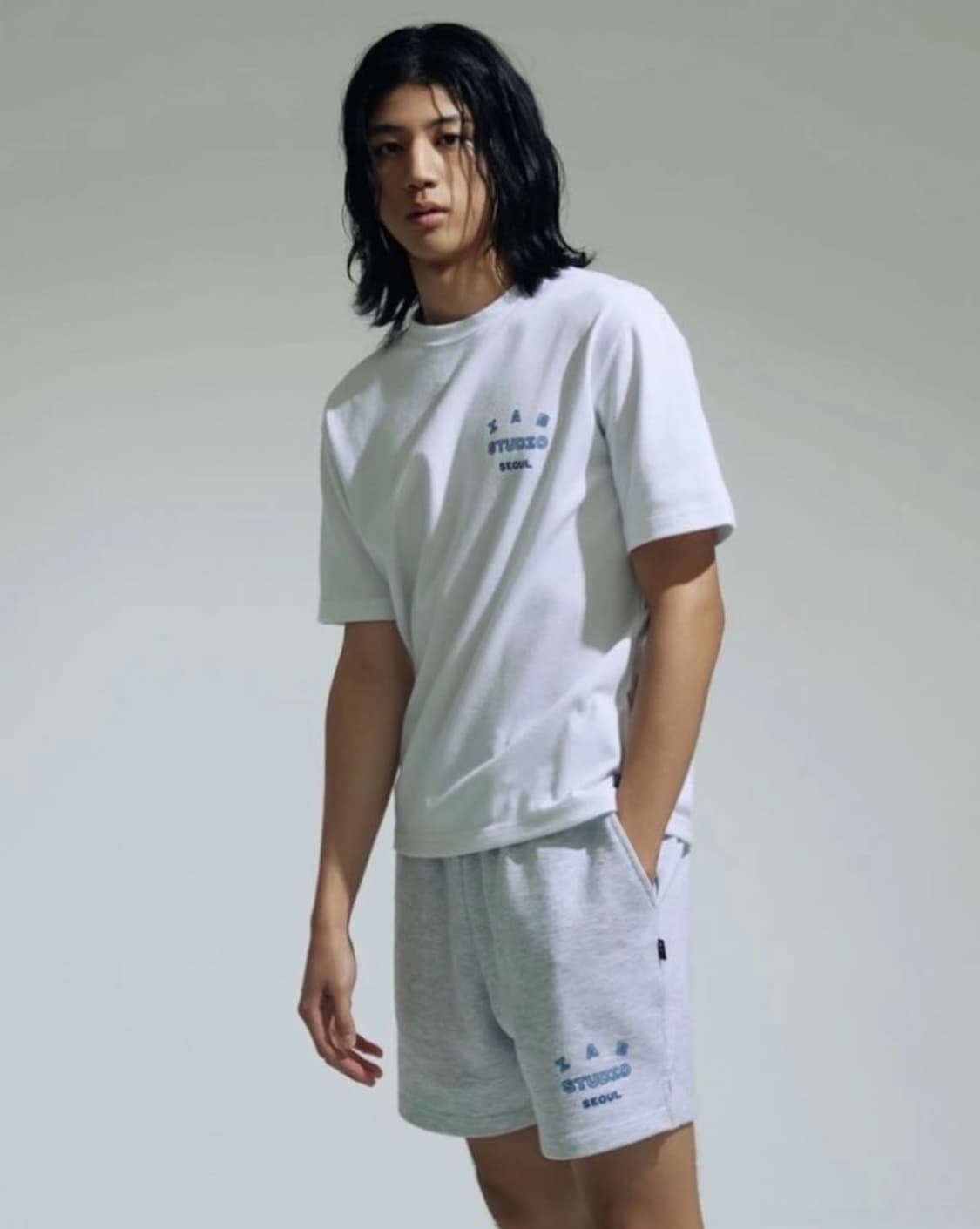 아이앱 스튜디오 서울 컬렉션 화이트 L 상품이미지3