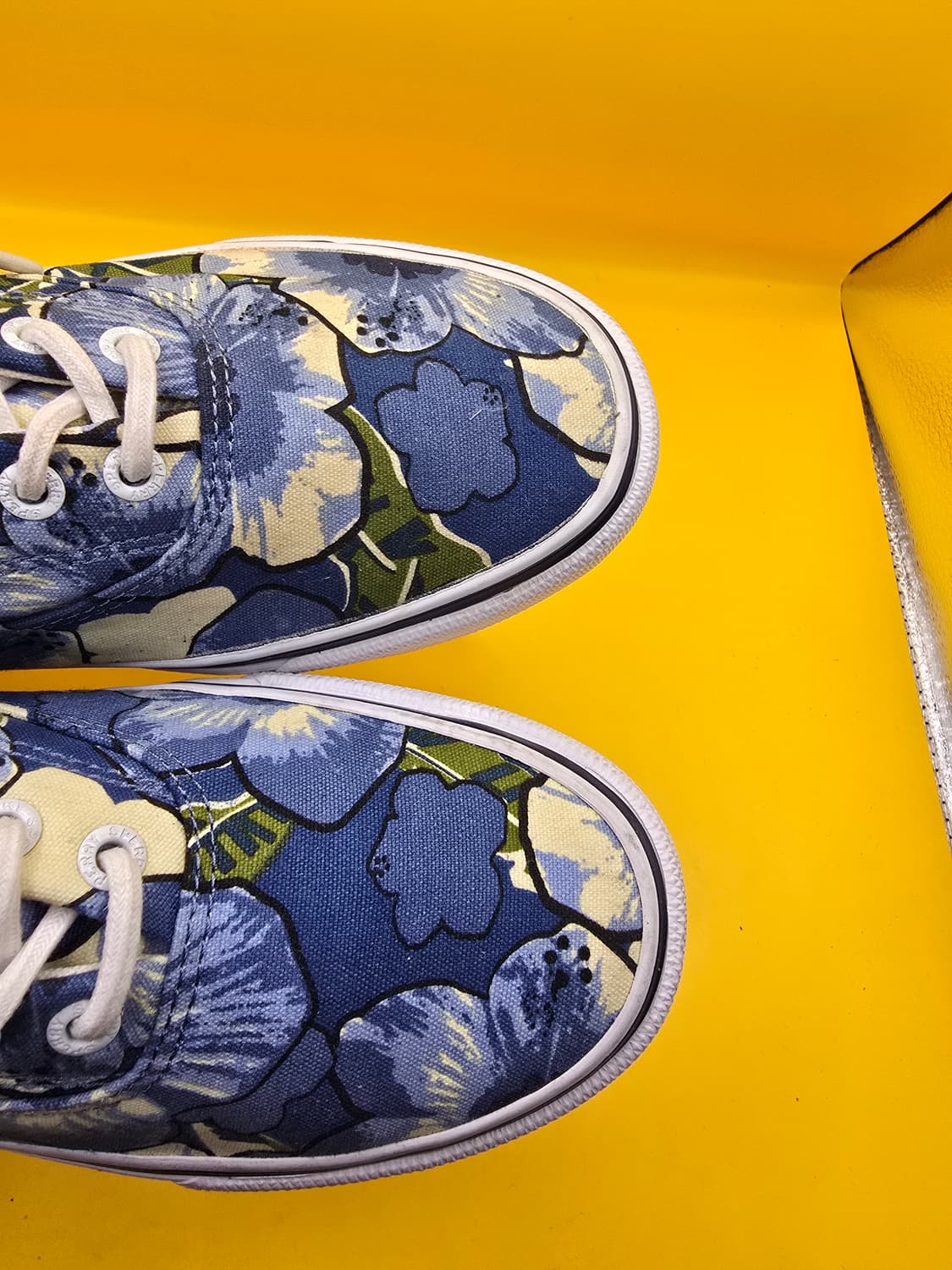 스페리 플라워 스니커즈255 상품이미지8