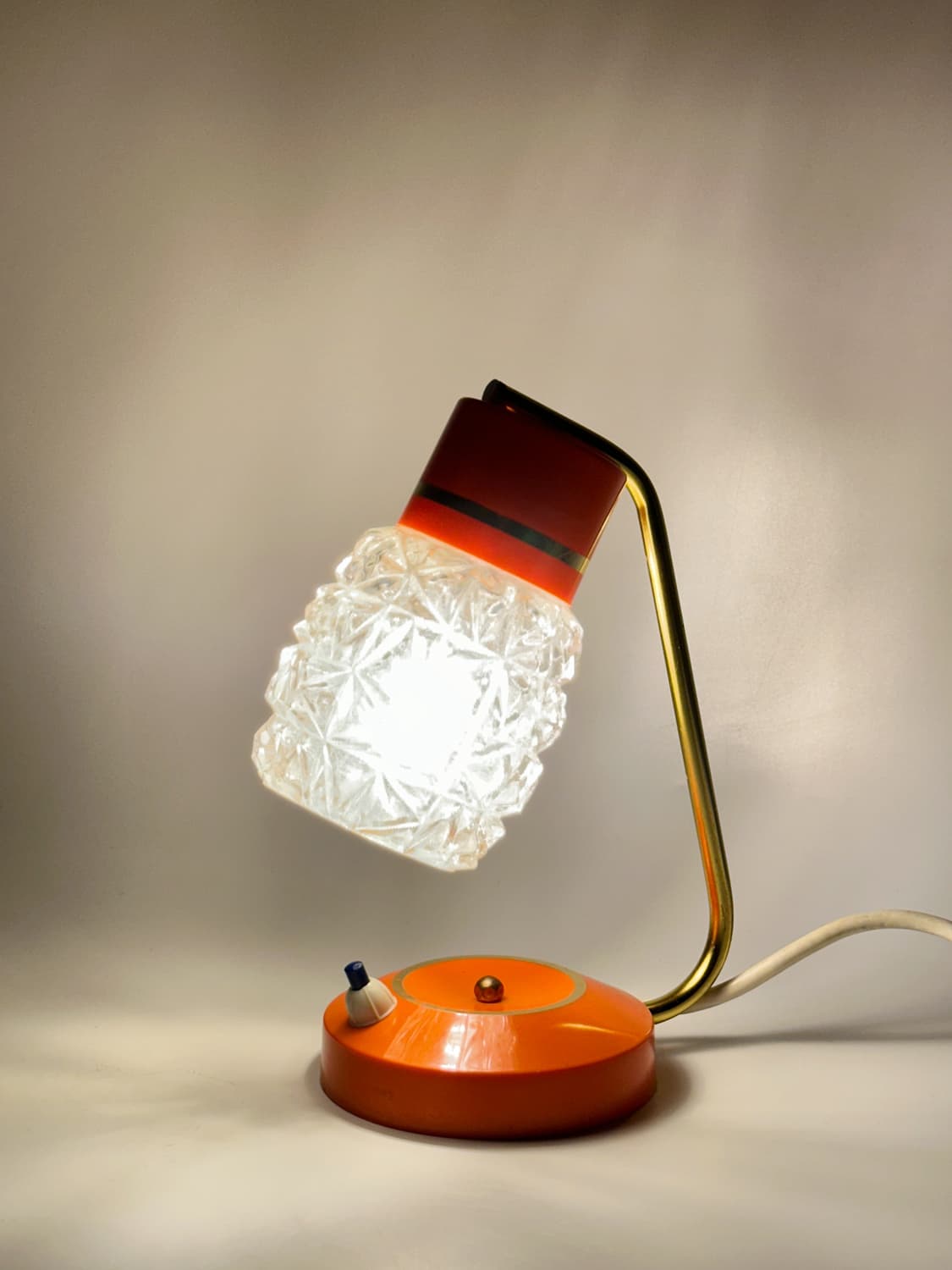 80’s 독일 빈티지 조명 미드센츄리 레트로 앤틱 램프 인테리어 소품 상품이미지6