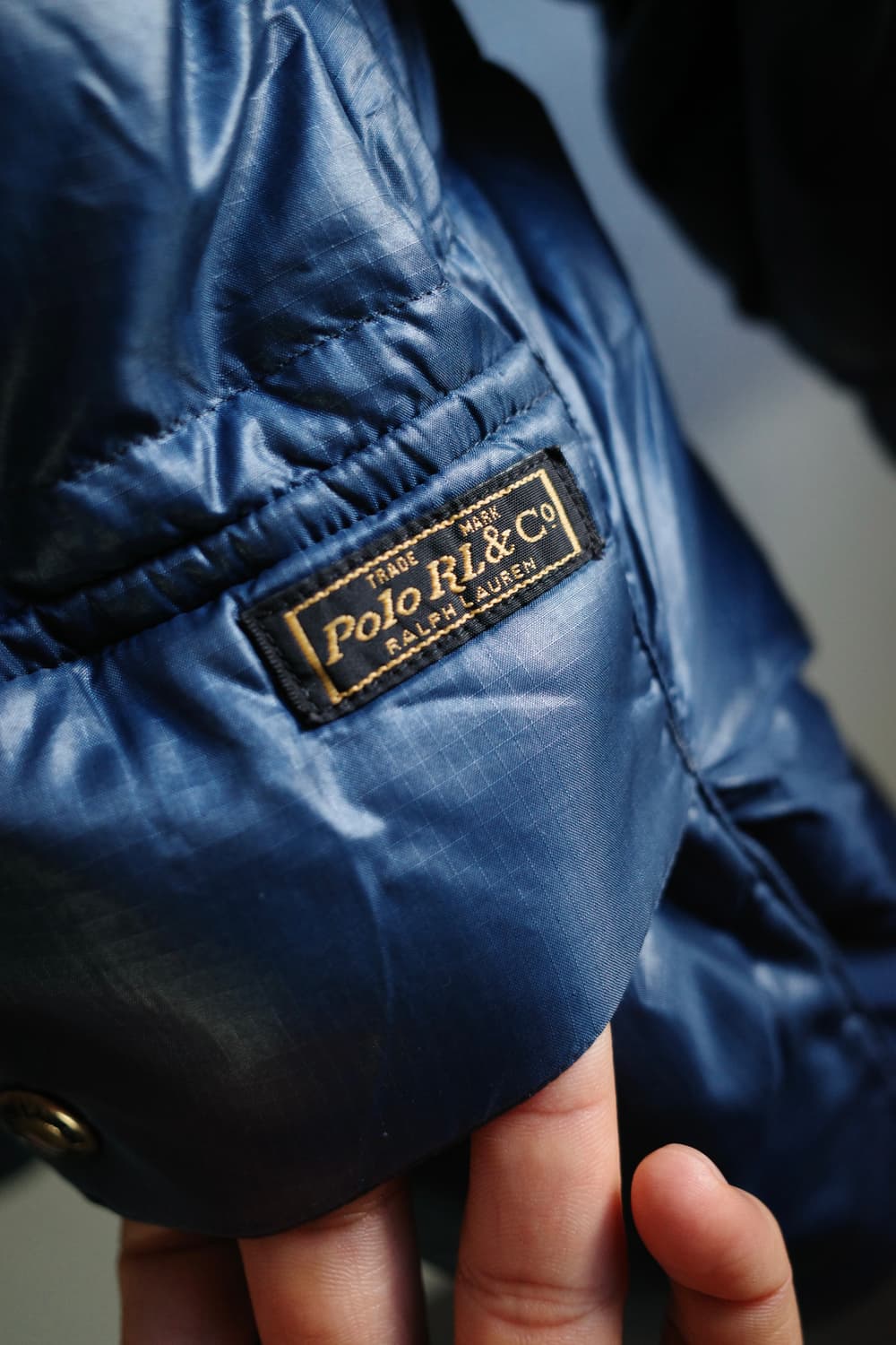 폴로 랄프로렌 푸퍼 다운 상품이미지8