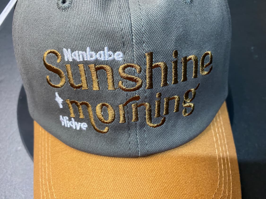 Auma vintage style cap볼캡 새상품 상품이미지2