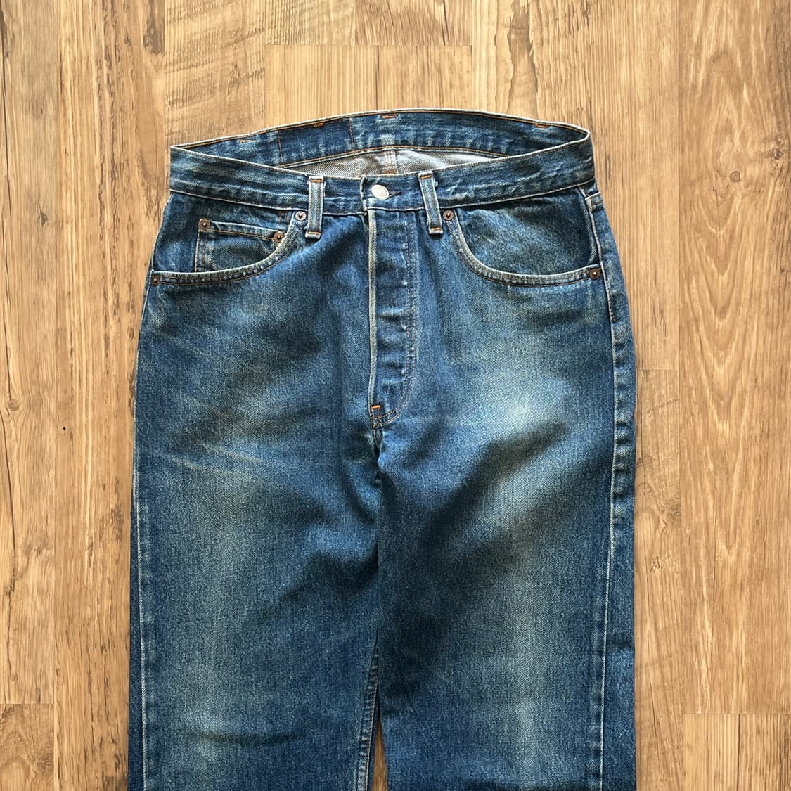 80s USA 리바이스501xx [31/표기33] 상품이미지3