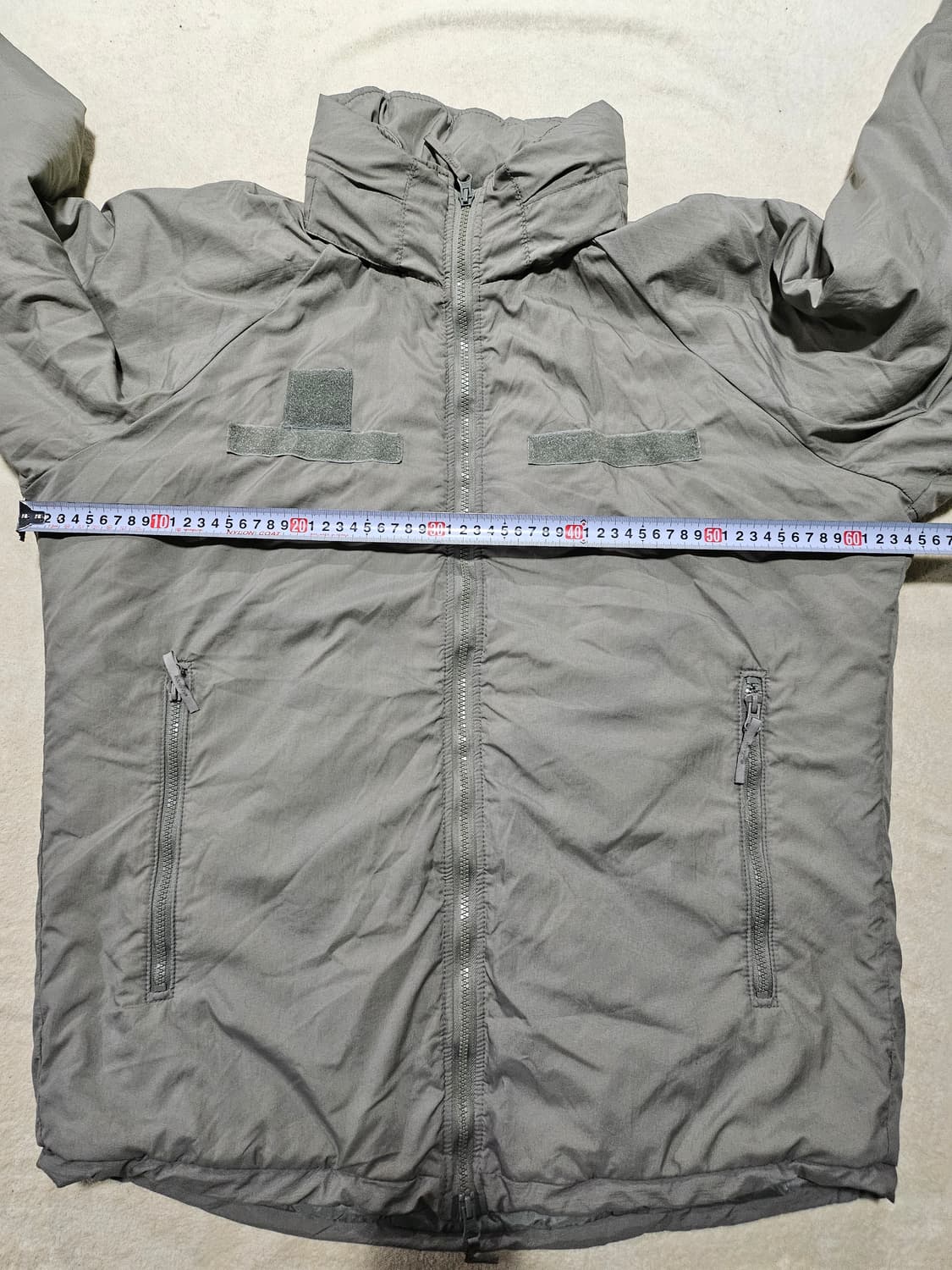 미군오리지날 레벨7 프로마로프트  상품이미지8